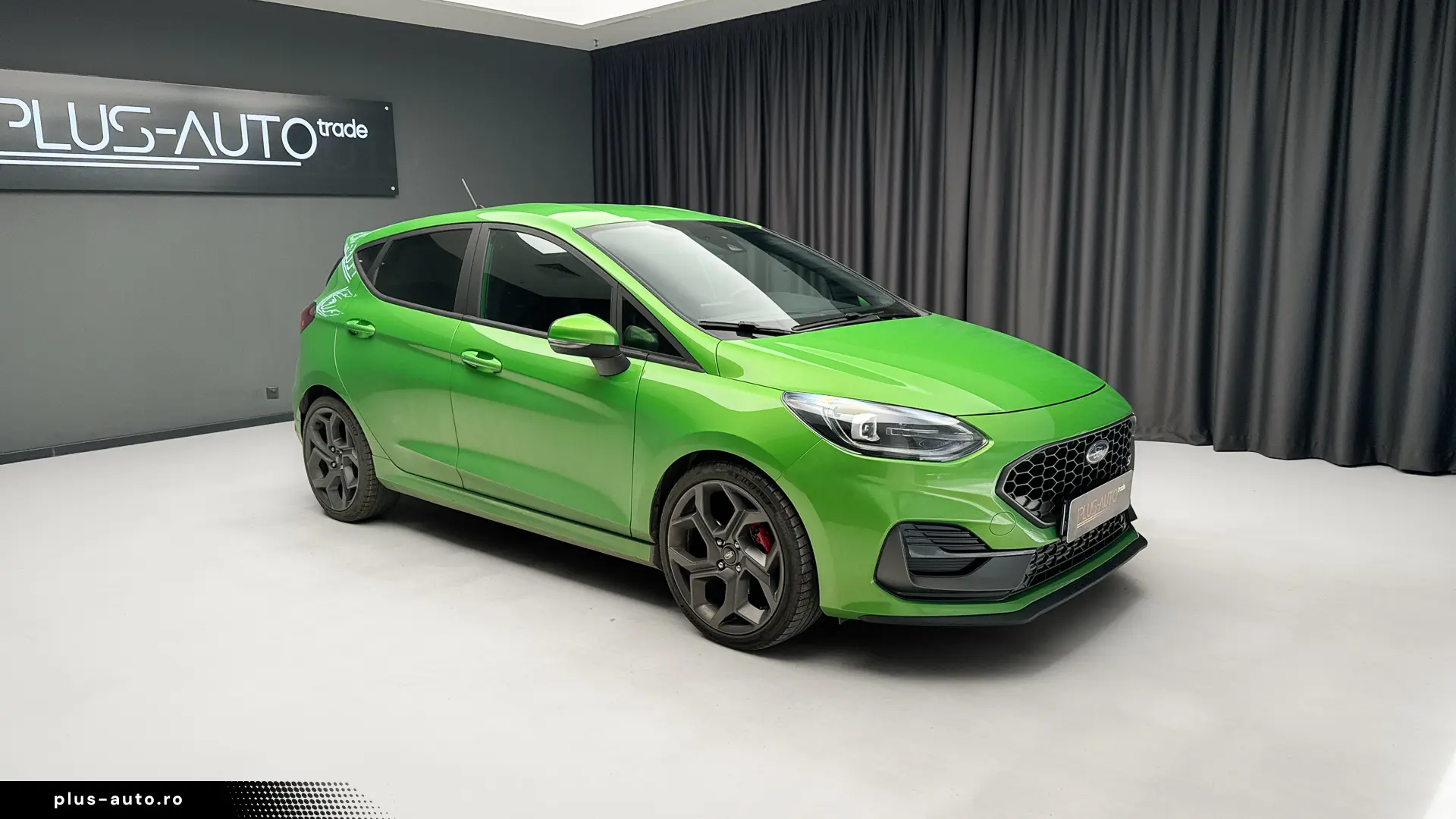 Ford Fiesta ST X - 200 cp