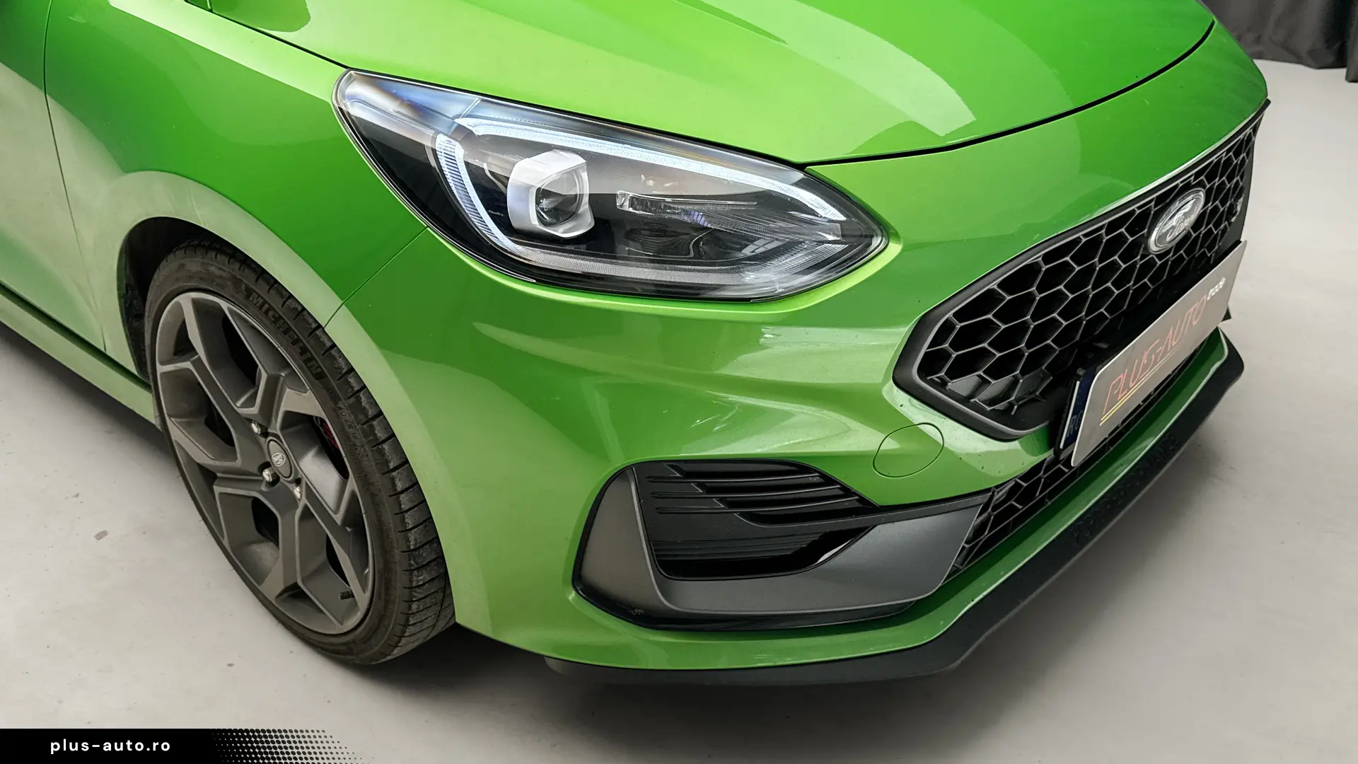Ford Fiesta ST X - 200 cp