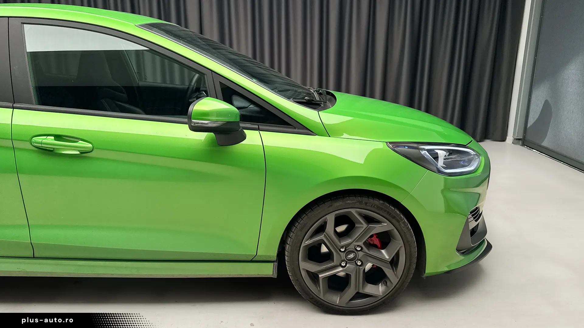 Ford Fiesta ST X - 200 cp