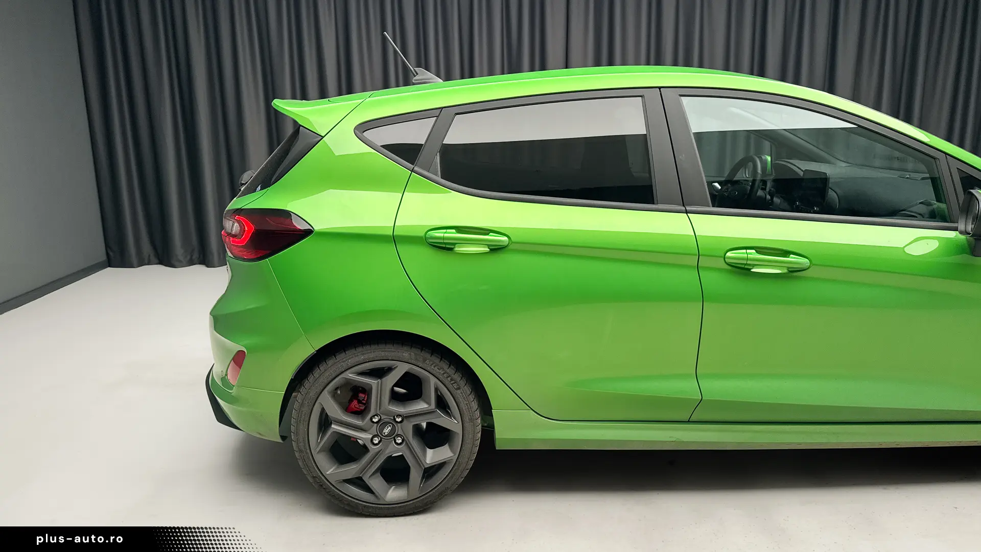 Ford Fiesta ST X - 200 cp