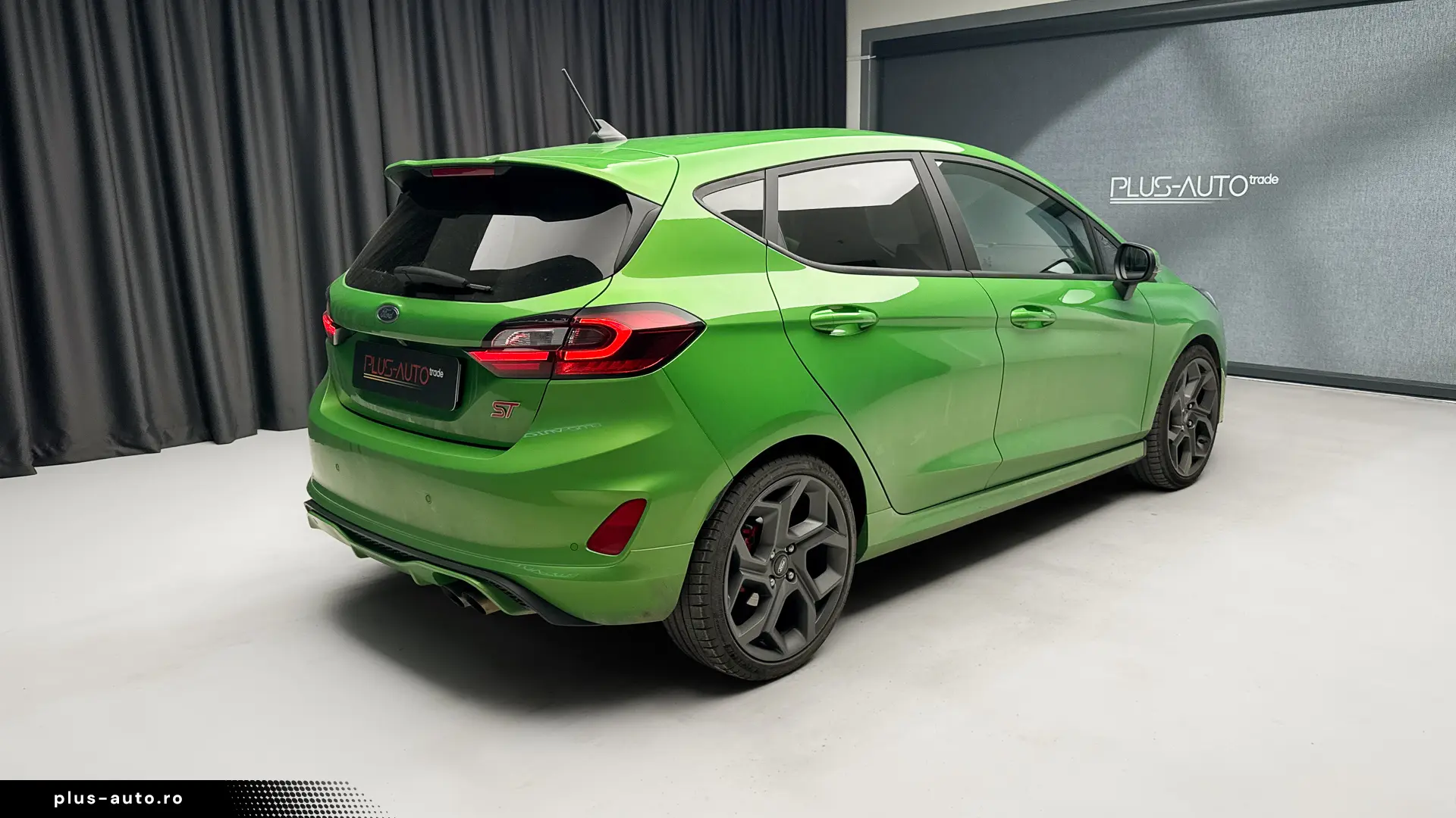 Ford Fiesta ST X - 200 cp
