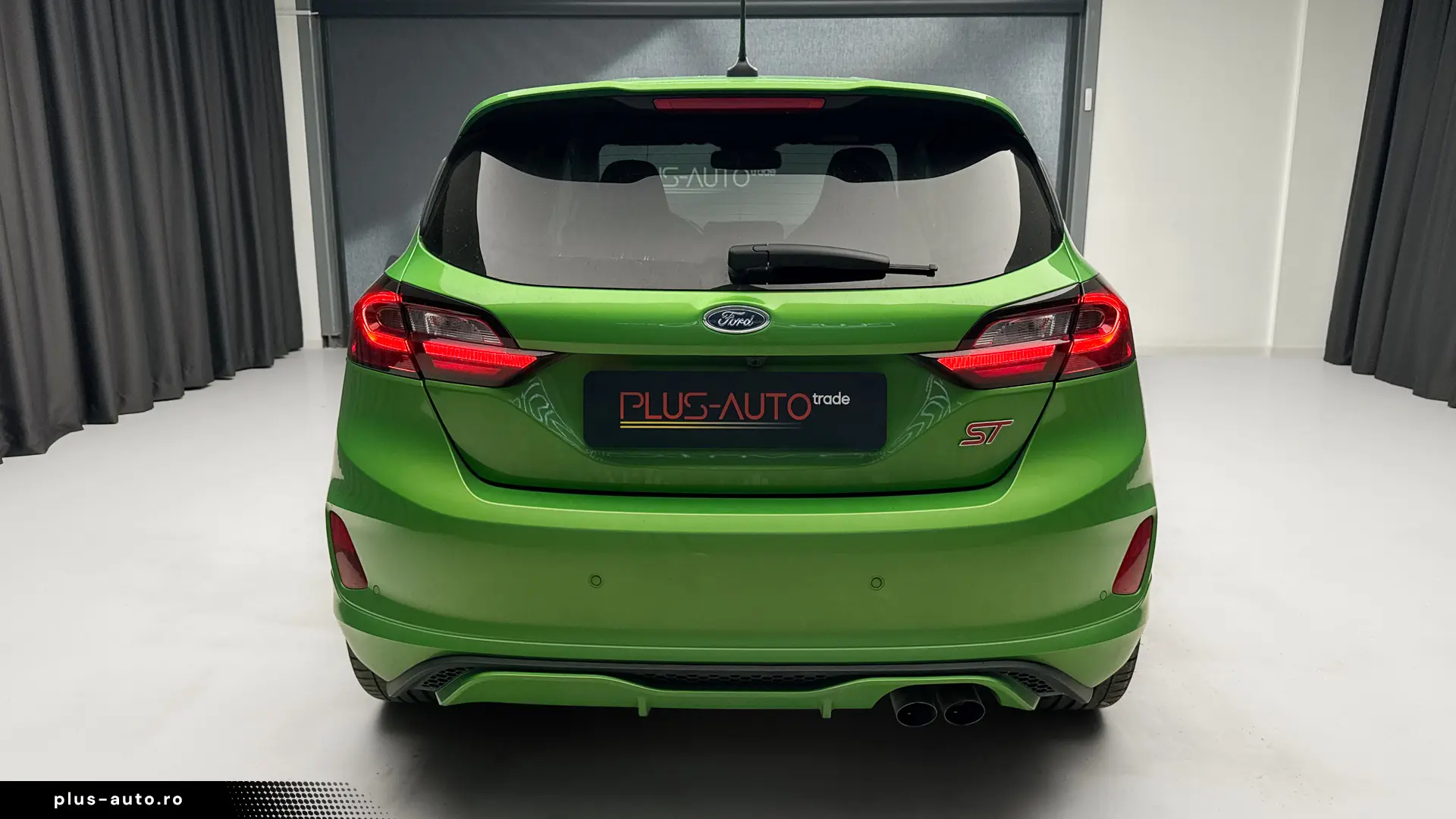 Ford Fiesta ST X - 200 cp