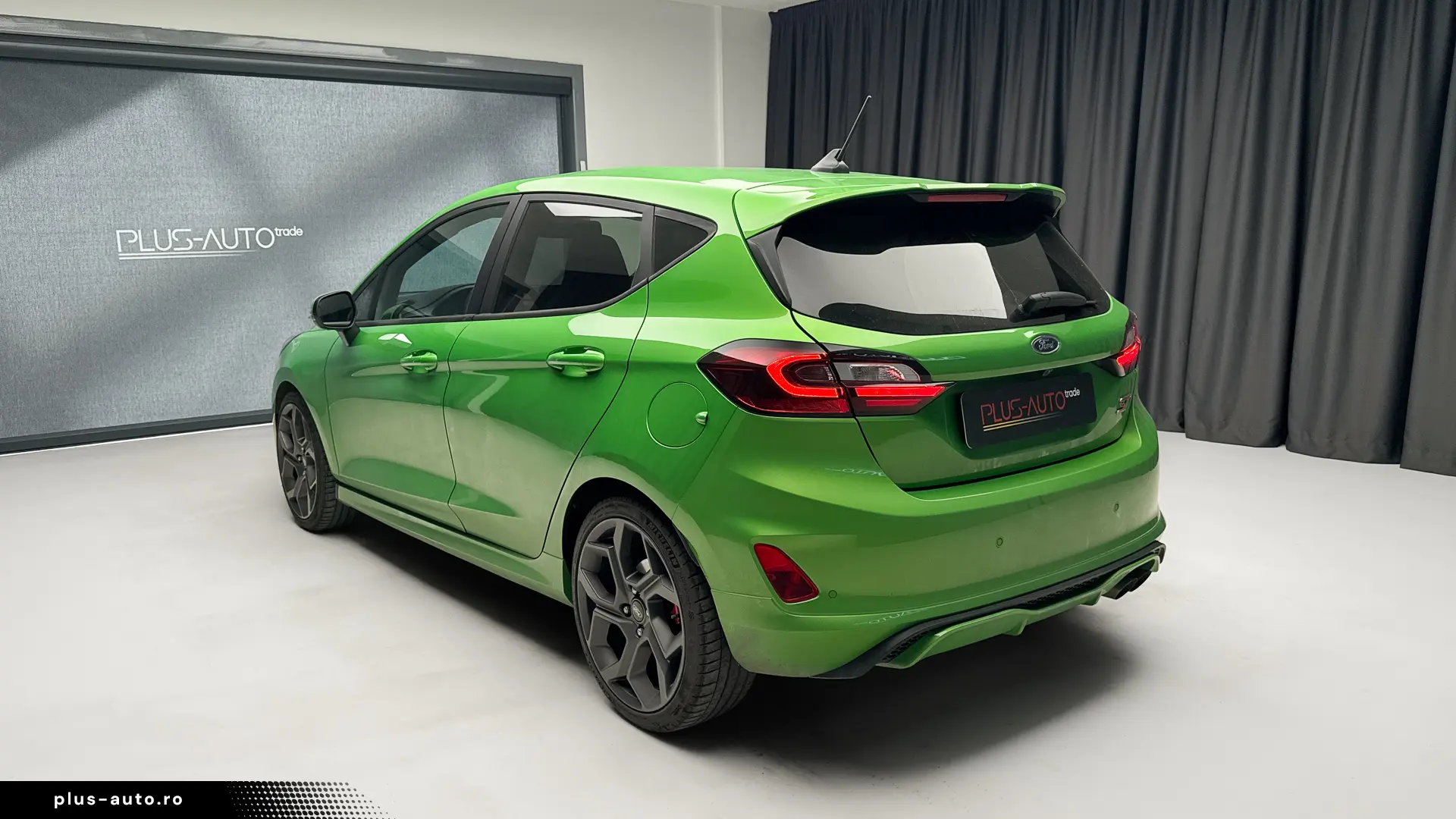 Ford Fiesta ST X - 200 cp