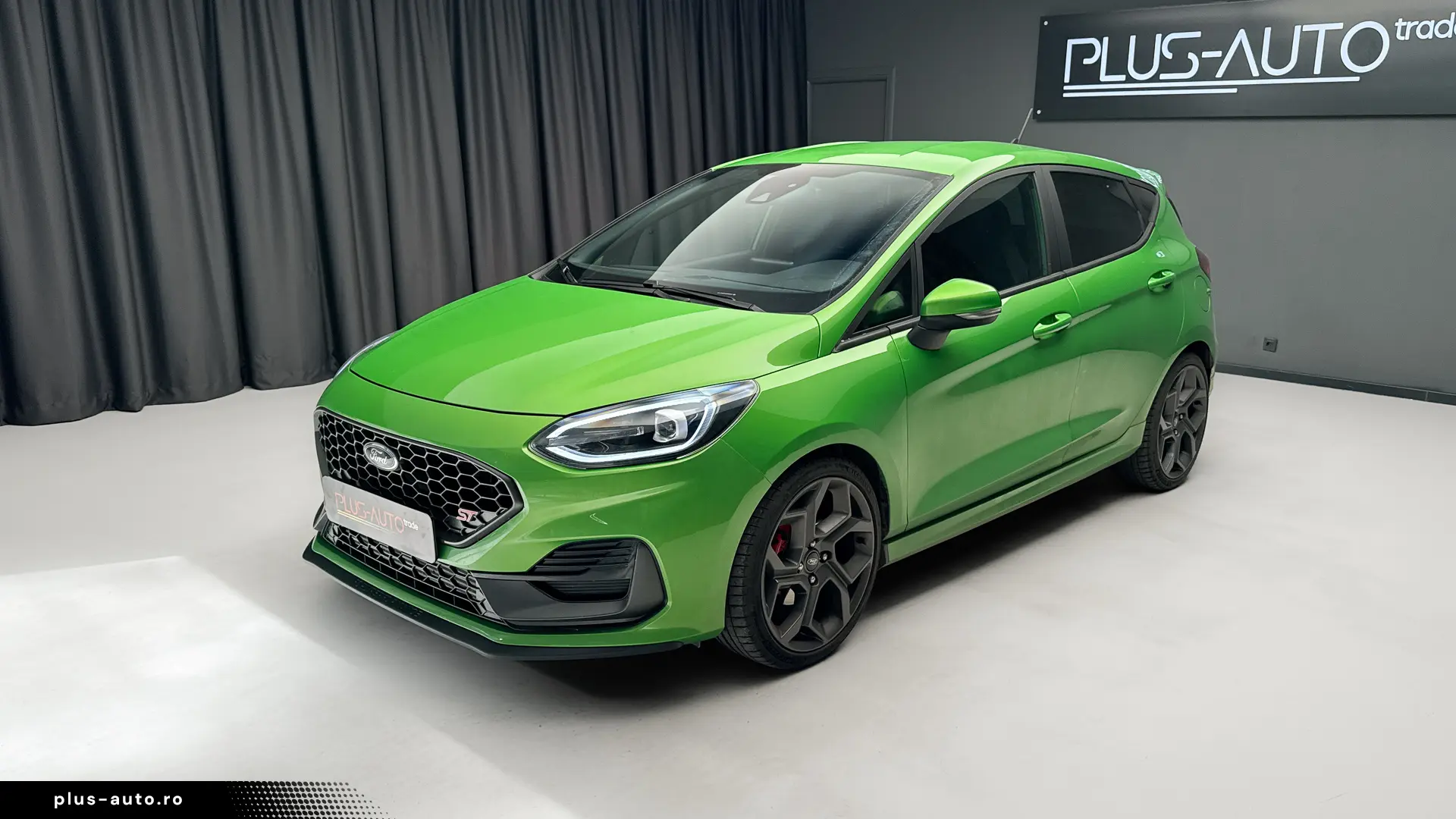 Ford Fiesta ST X - 200 cp