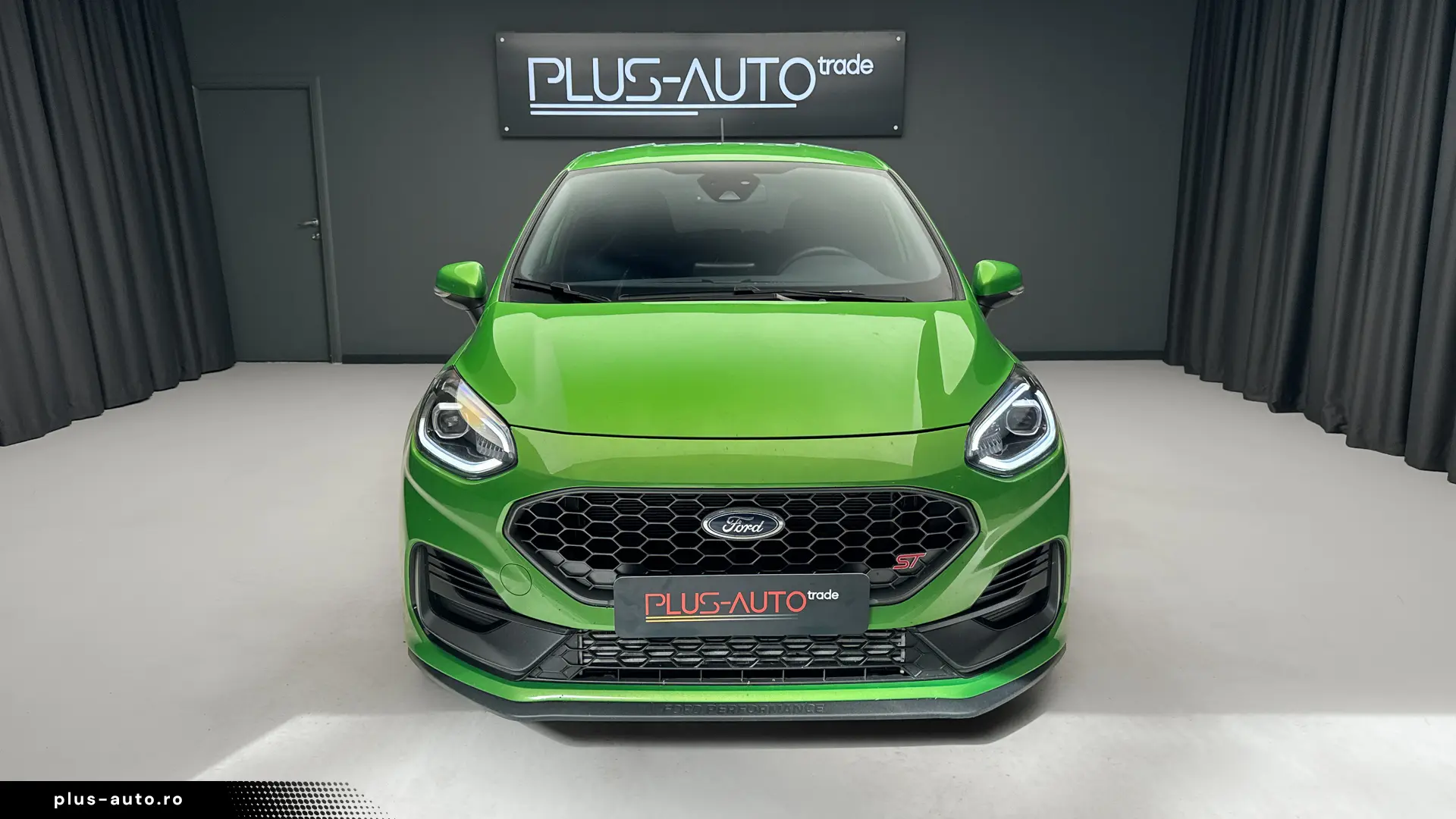 Ford Fiesta ST X - 200 cp