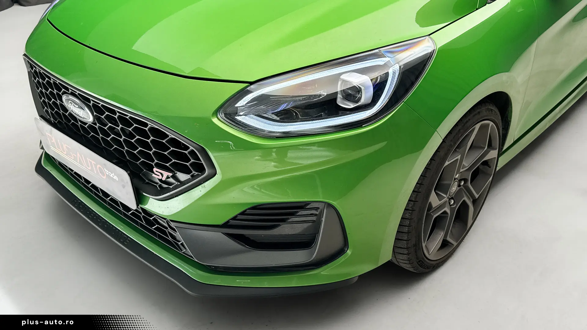 Ford Fiesta ST X - 200 cp