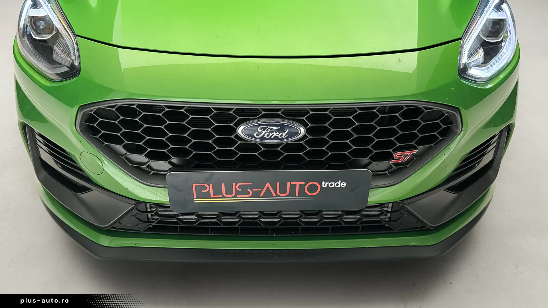 Ford Fiesta ST X - 200 cp