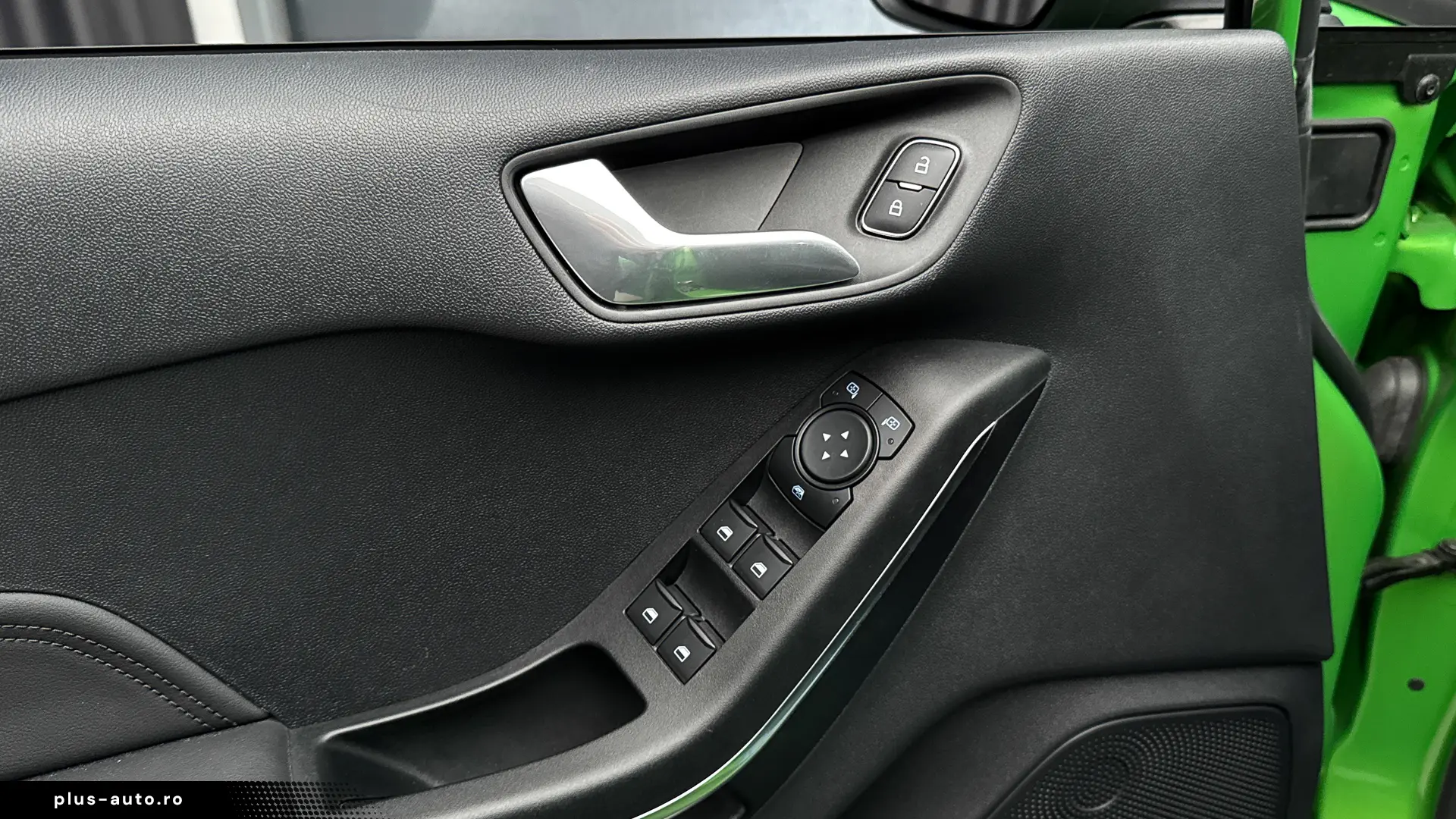 Ford Fiesta ST X - 200 cp