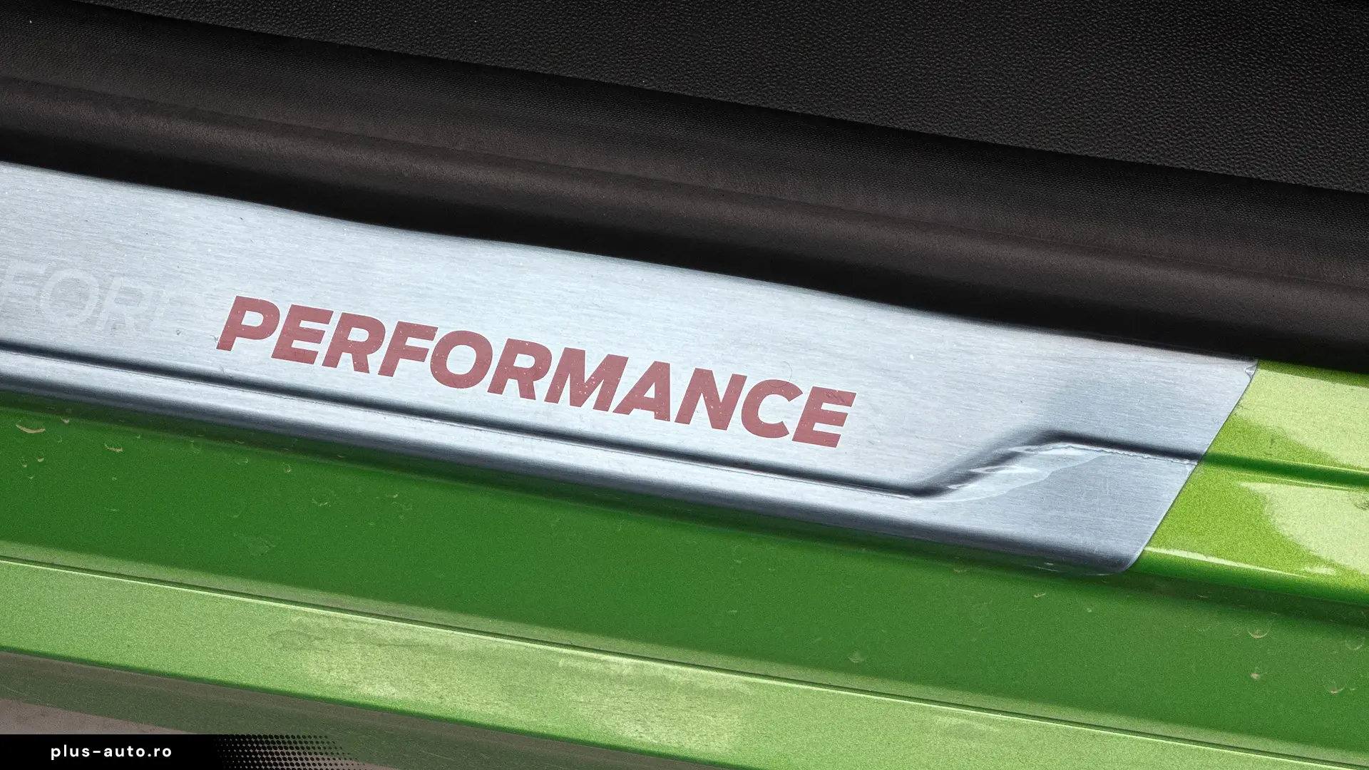 Ford Fiesta ST X - 200 cp