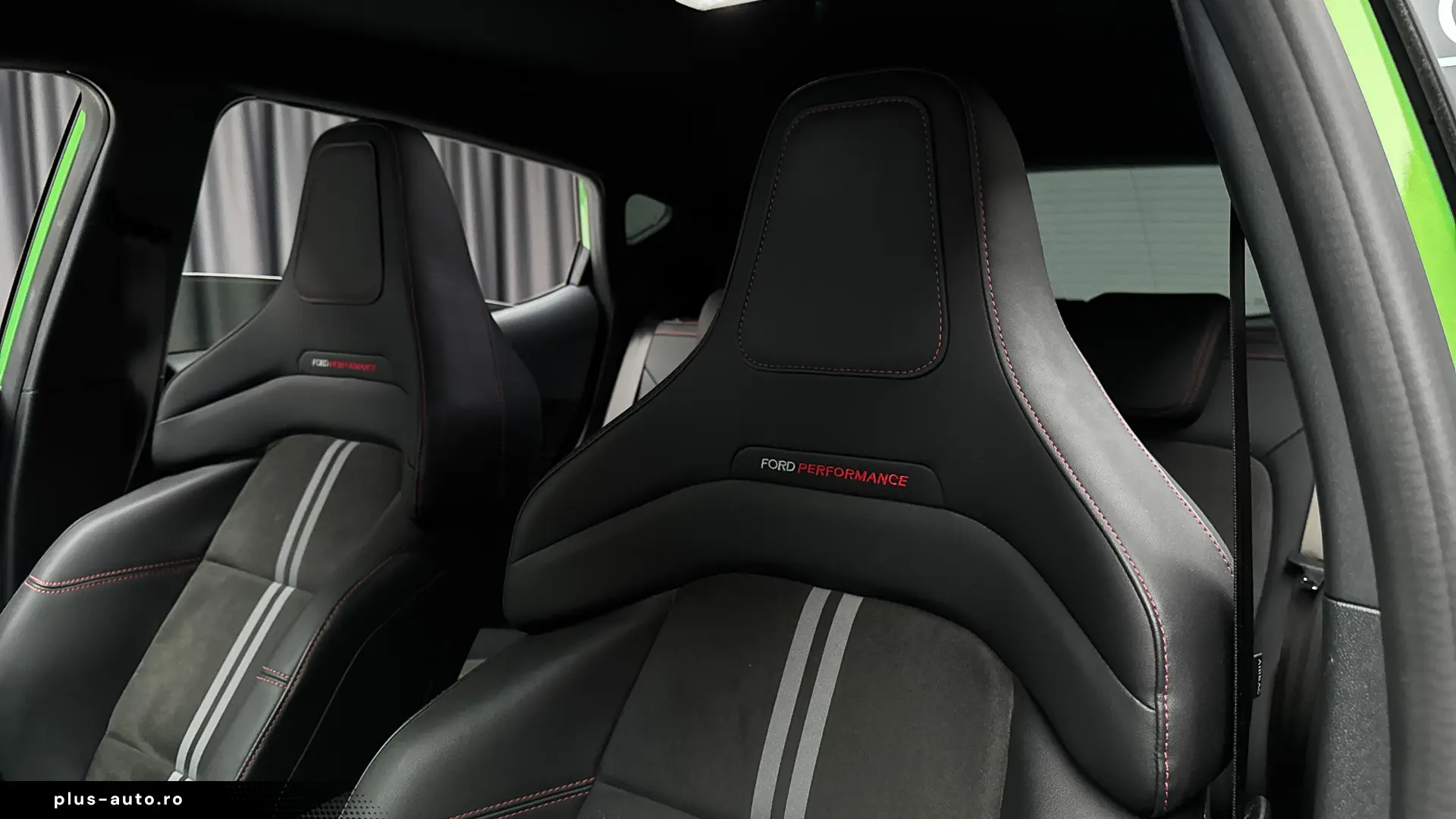 Ford Fiesta ST X - 200 cp