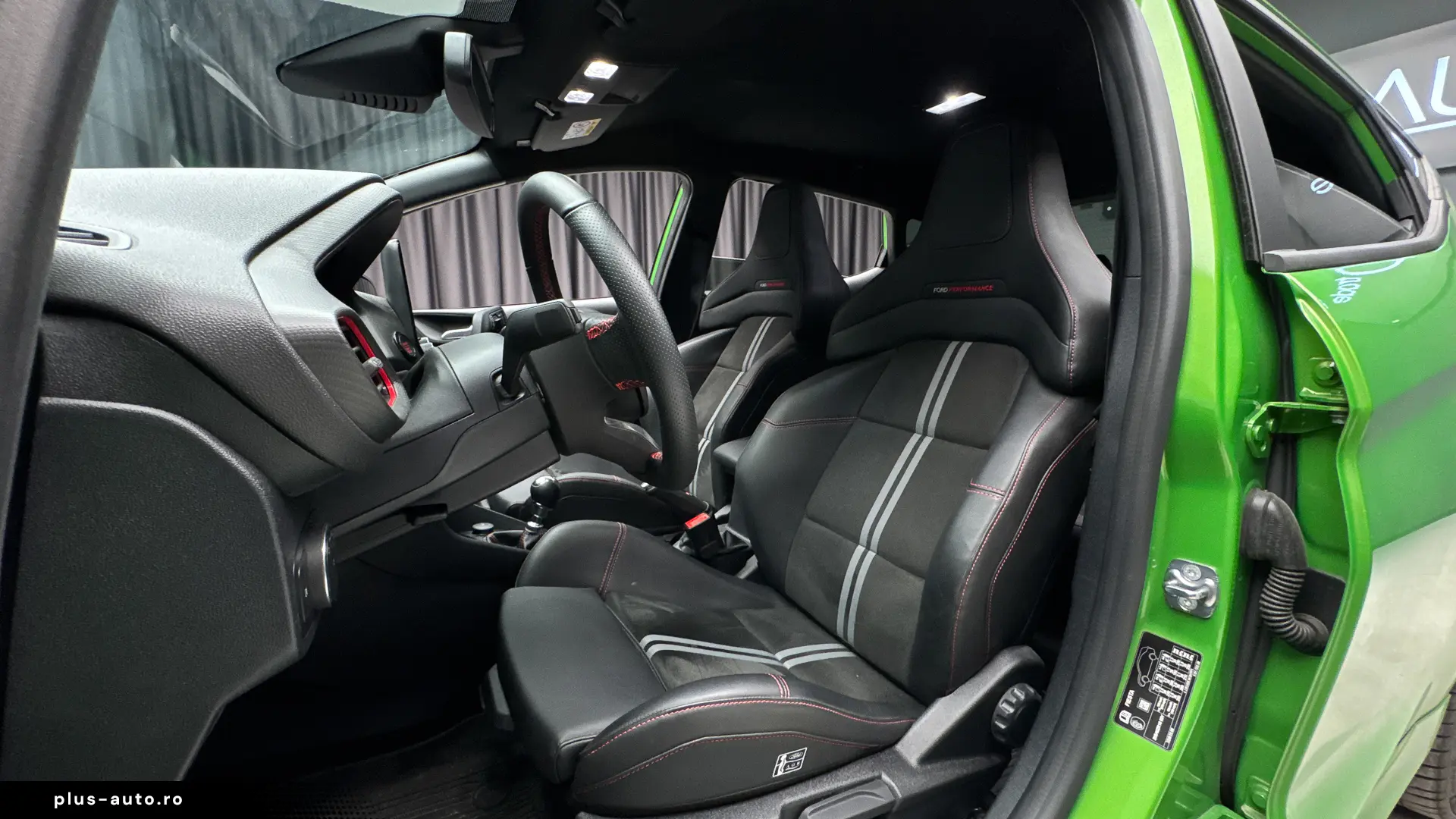 Ford Fiesta ST X - 200 cp
