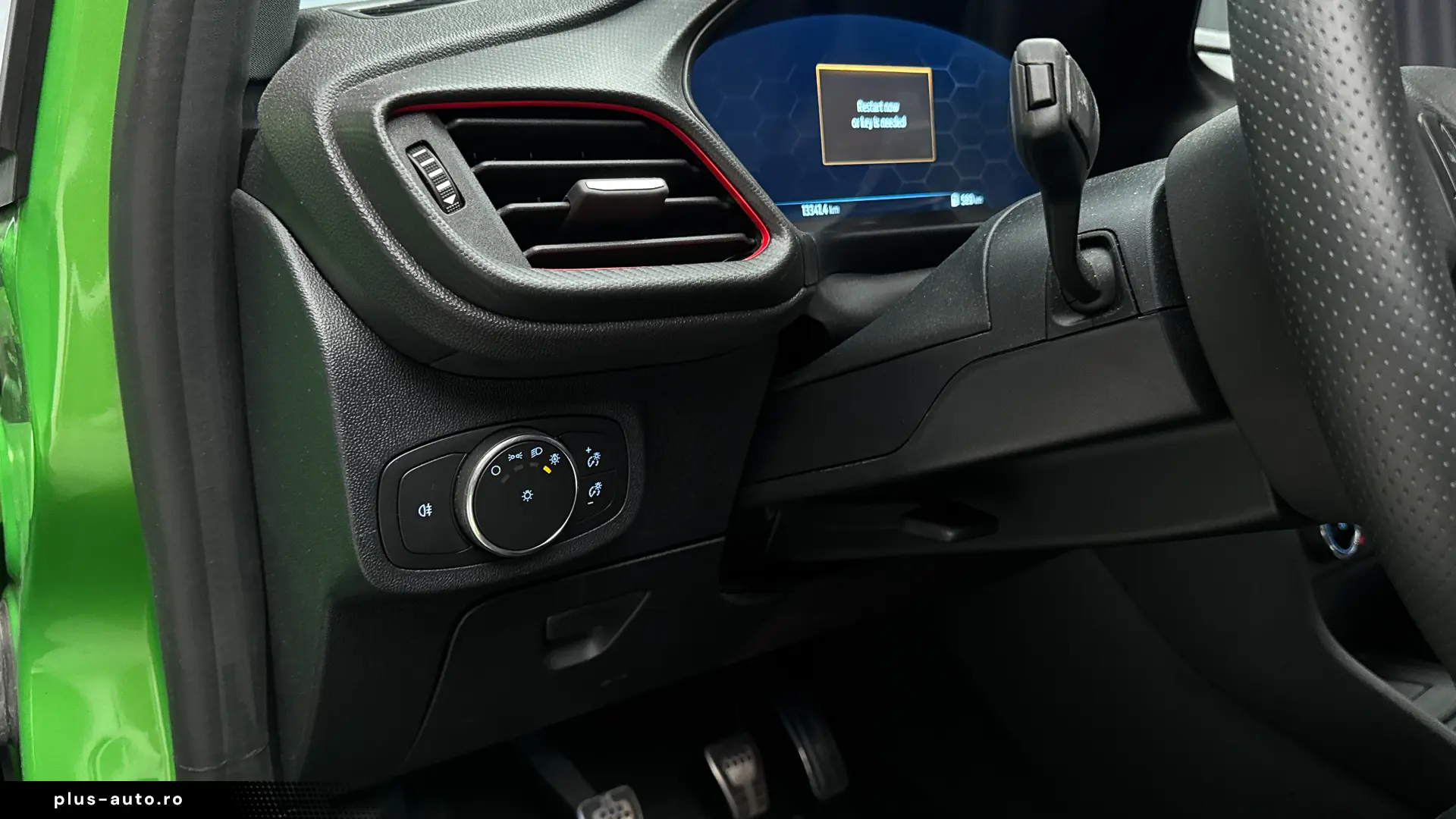 Ford Fiesta ST X - 200 cp