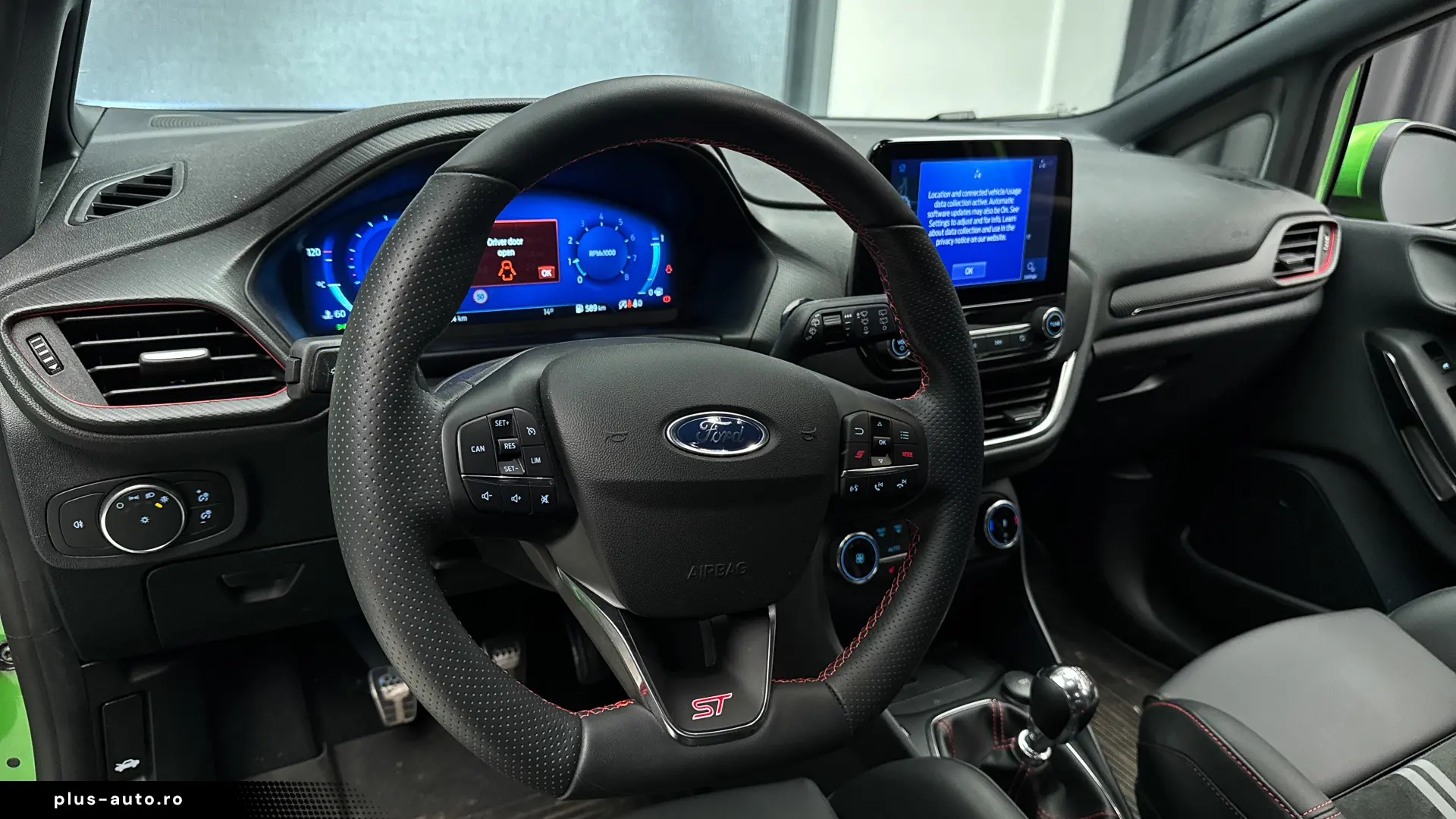 Ford Fiesta ST X - 200 cp