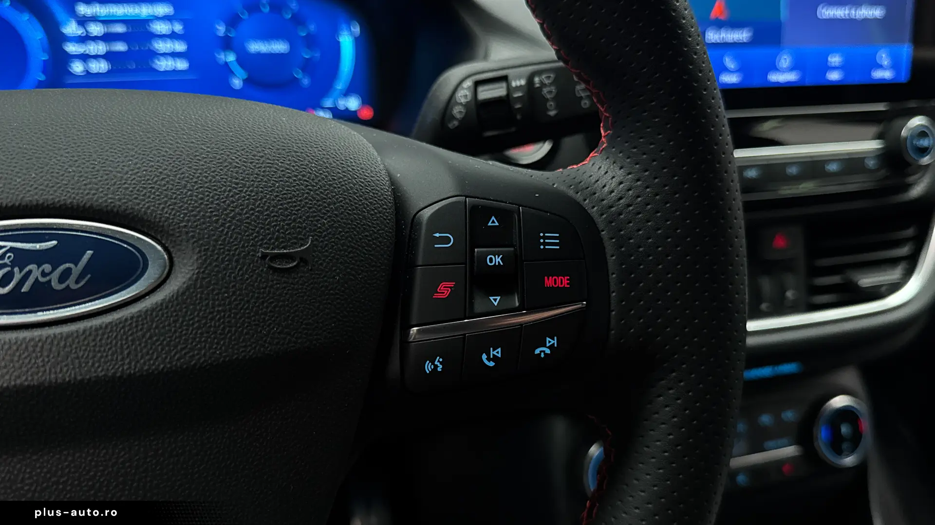 Ford Fiesta ST X - 200 cp