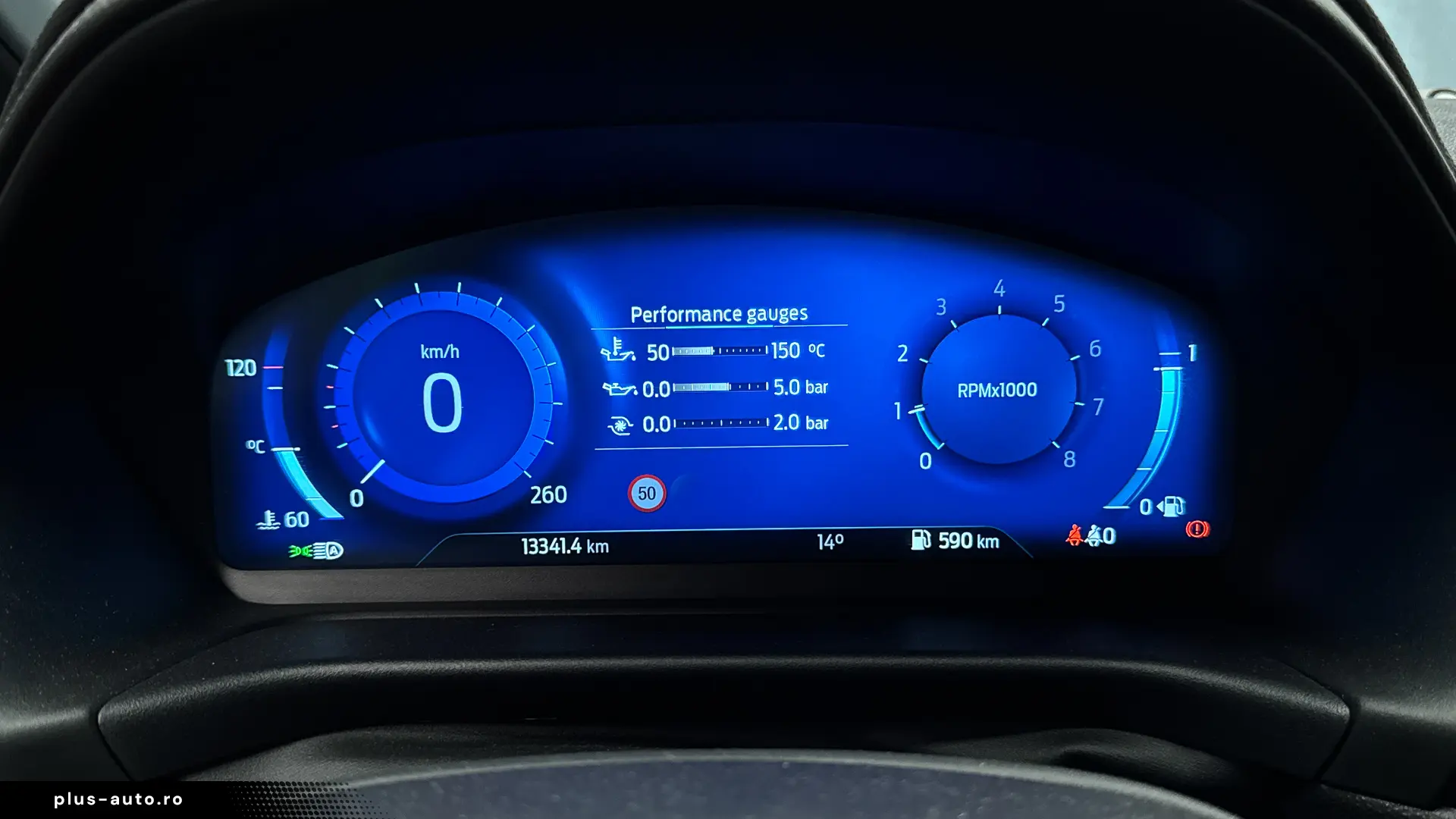 Ford Fiesta ST X - 200 cp