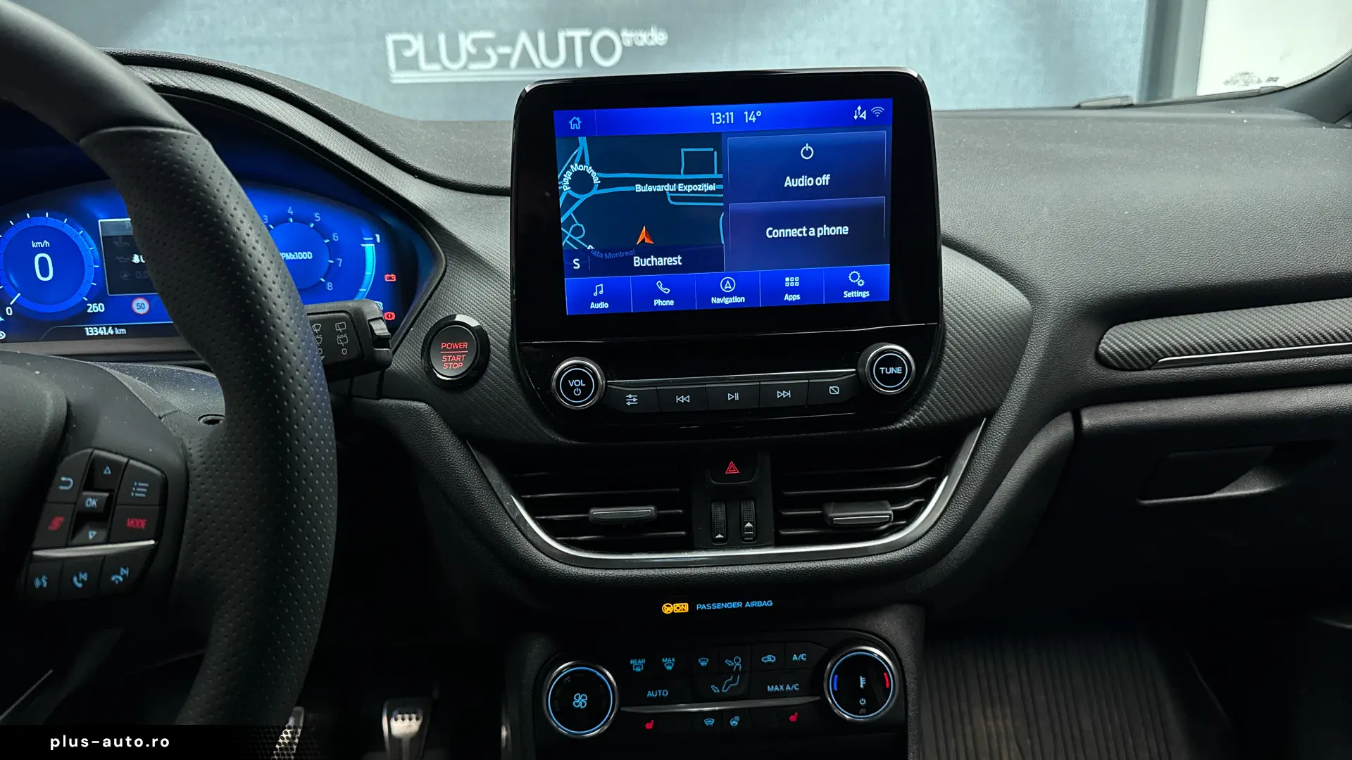 Ford Fiesta ST X - 200 cp