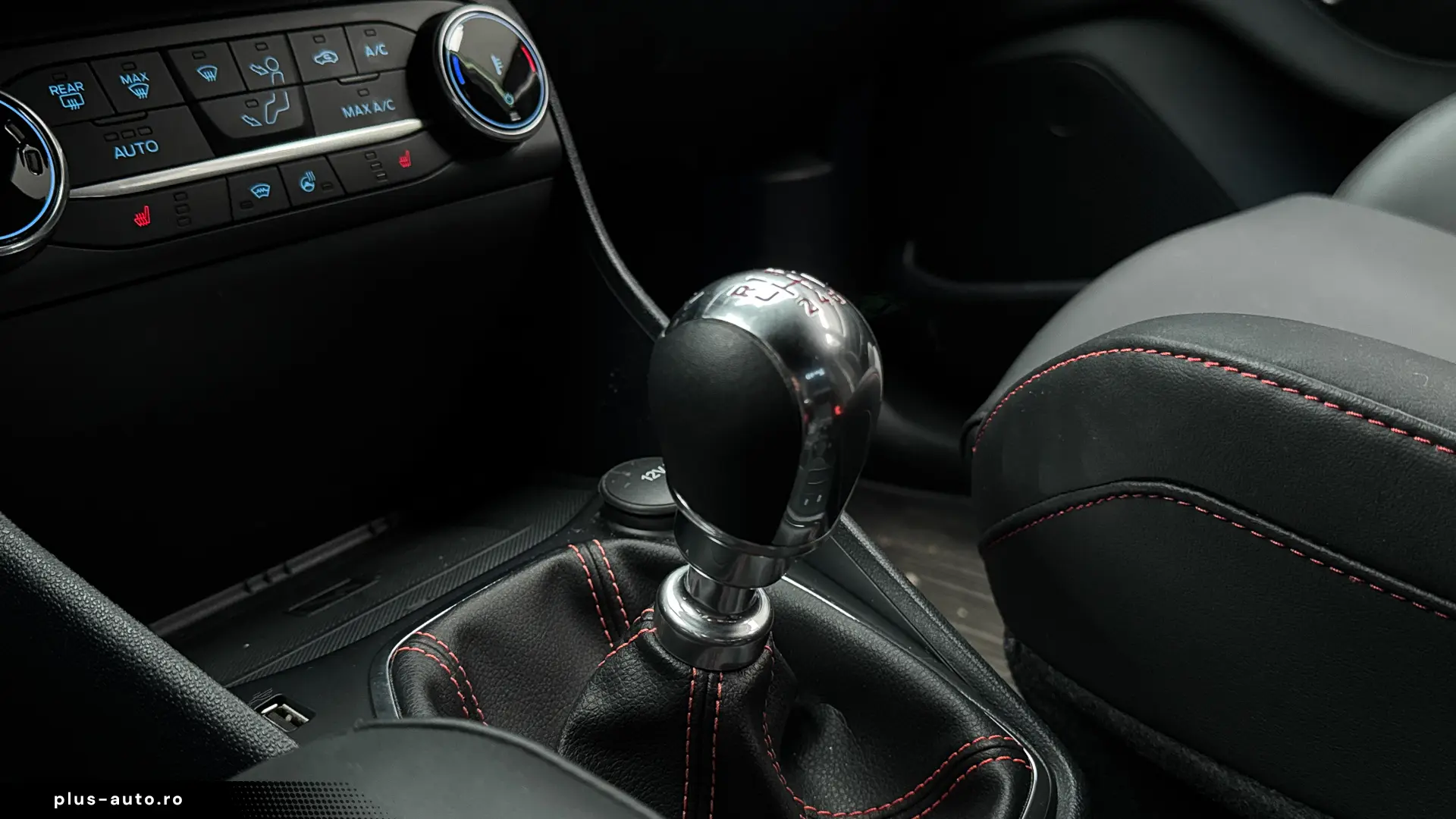Ford Fiesta ST X - 200 cp