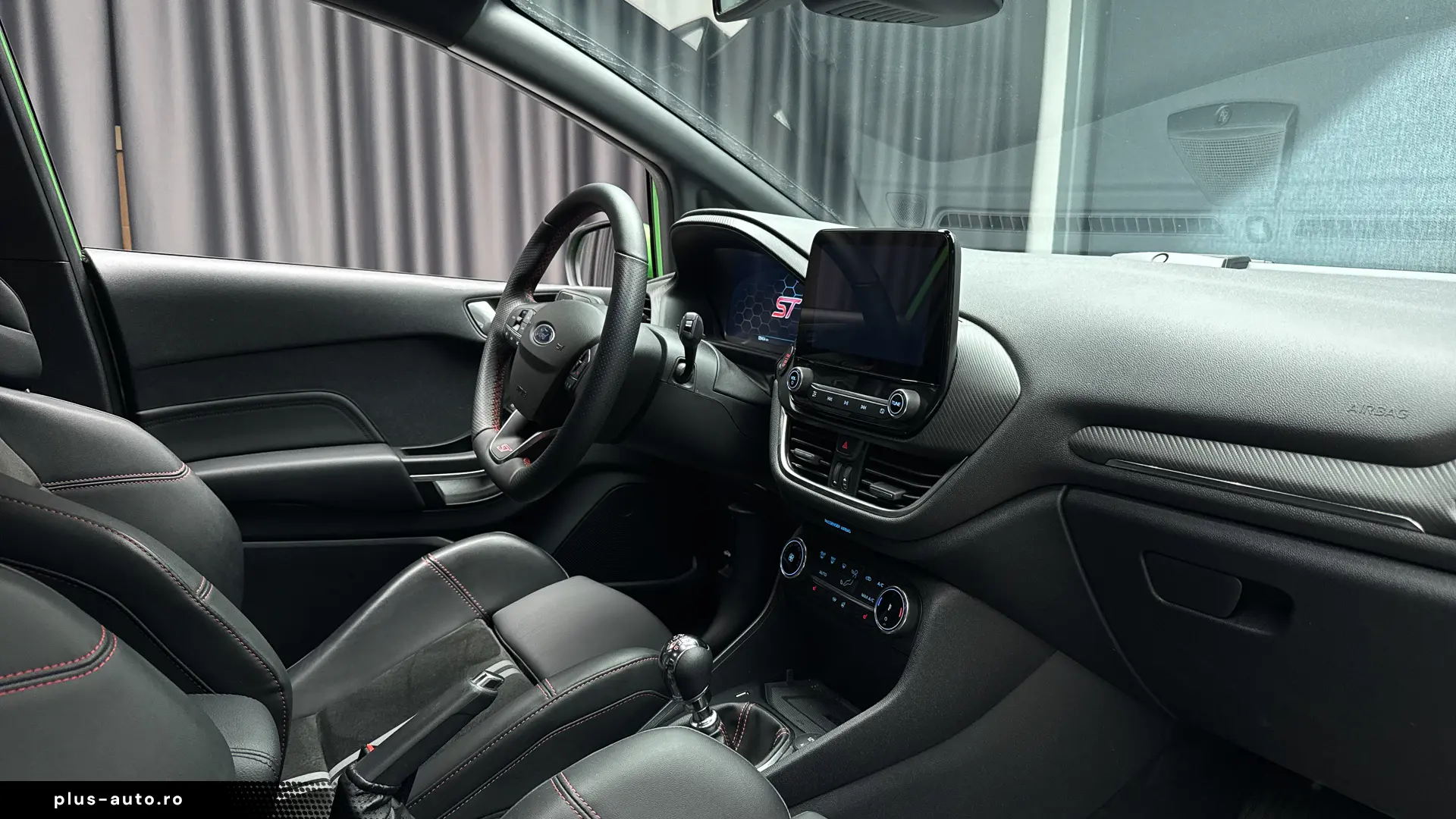 Ford Fiesta ST X - 200 cp