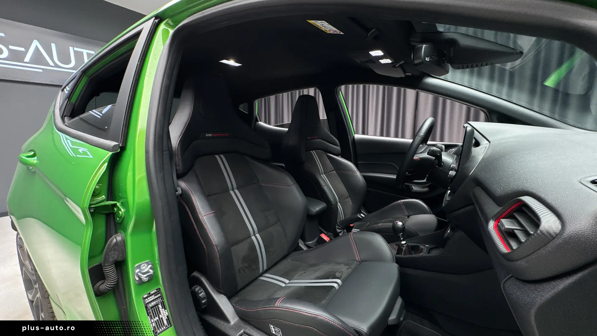 Ford Fiesta ST X - 200 cp