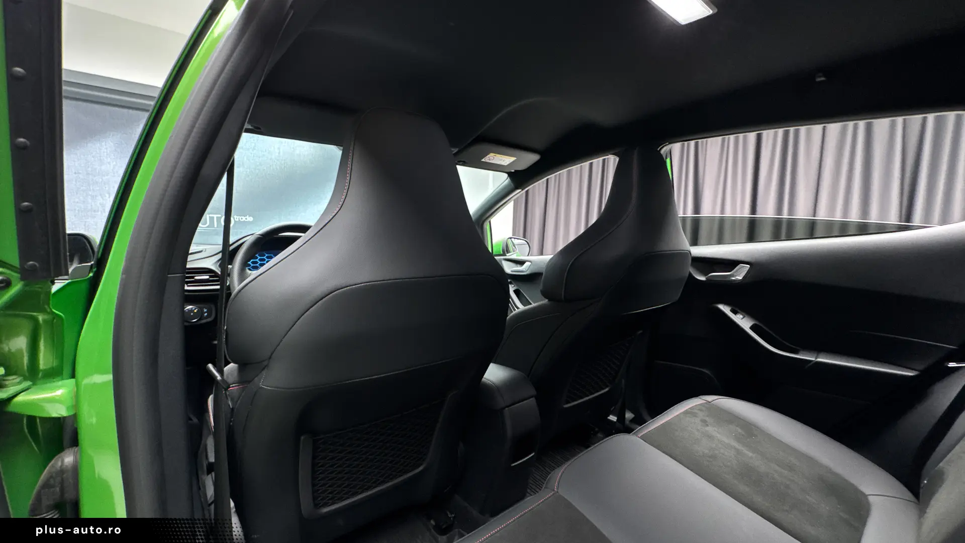 Ford Fiesta ST X - 200 cp