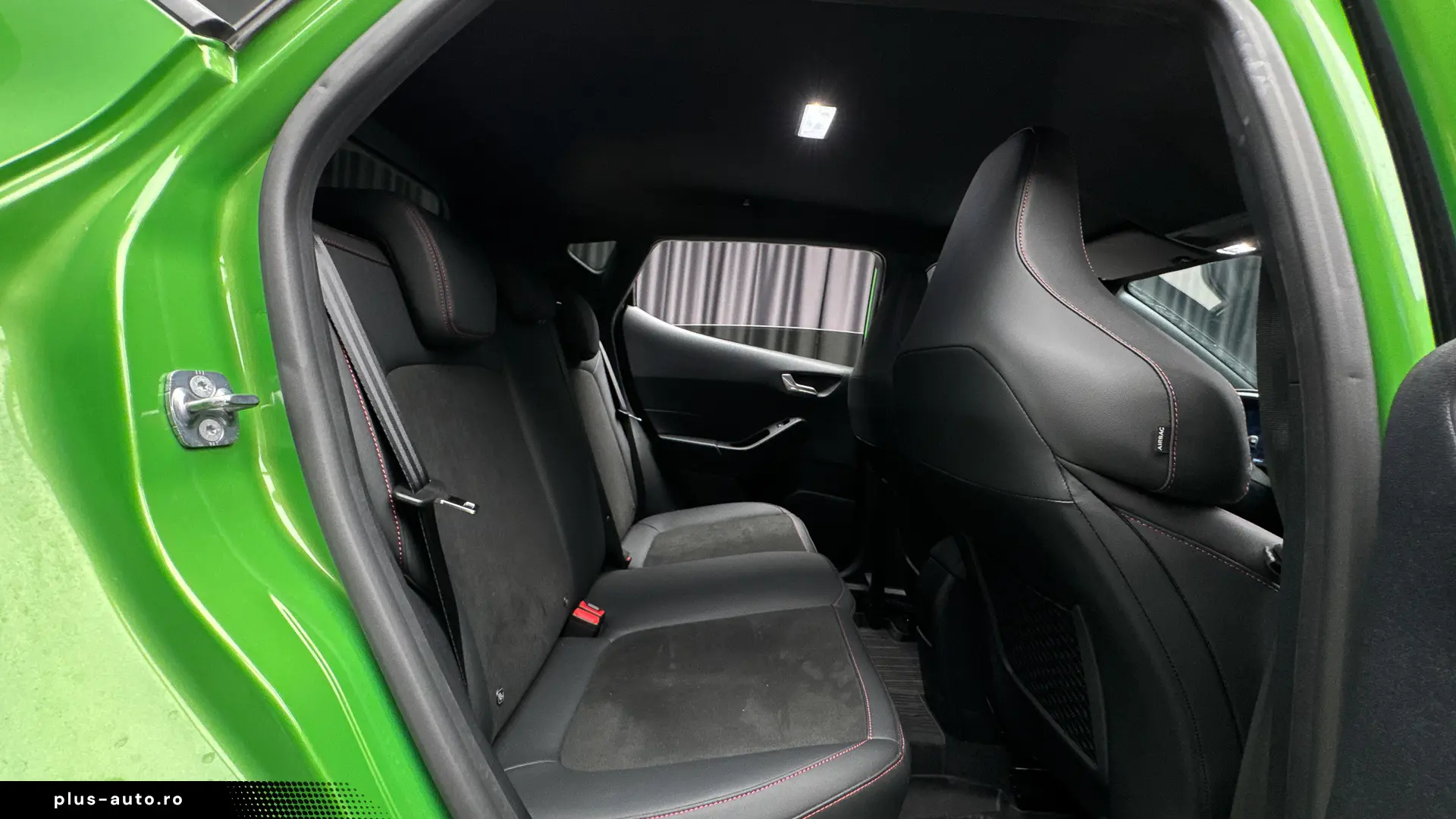 Ford Fiesta ST X - 200 cp
