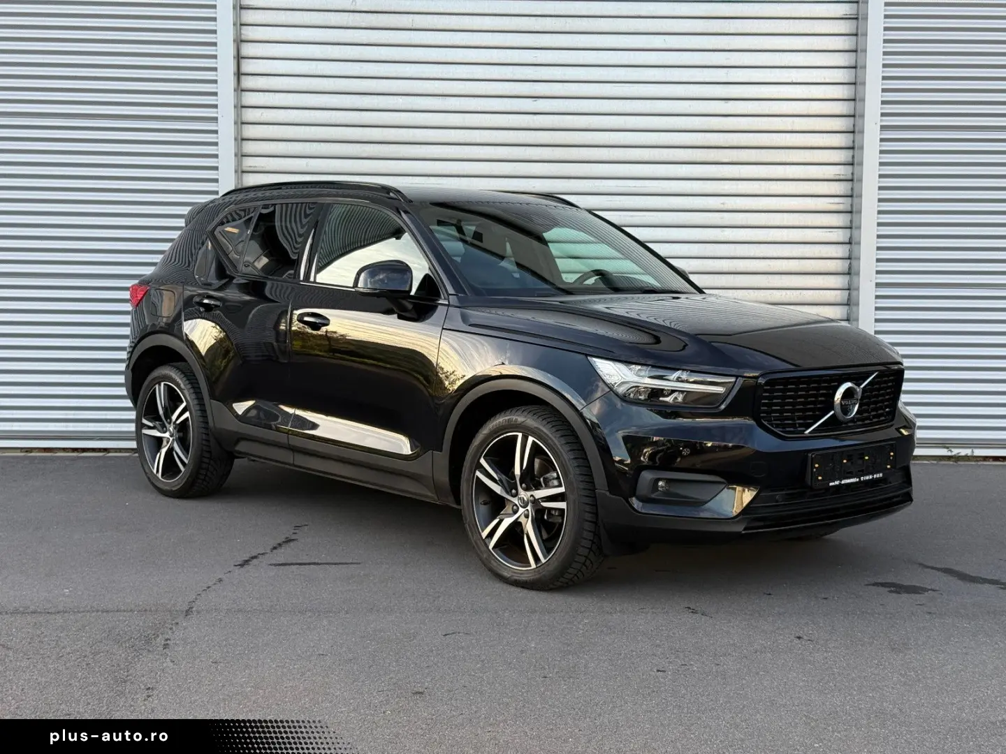 VOLVO XC40 R-Design 2.0 B4 Aut ACC Harman-Kardon 360 K