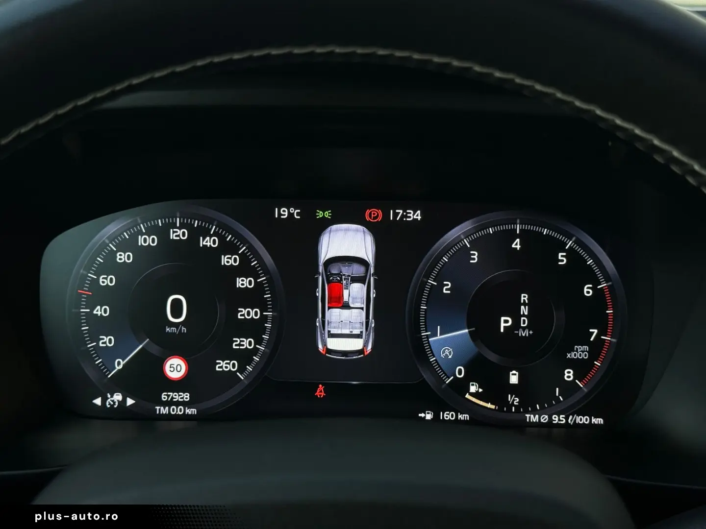 VOLVO XC40 R-Design 2.0 B4 Aut ACC Harman-Kardon 360 K