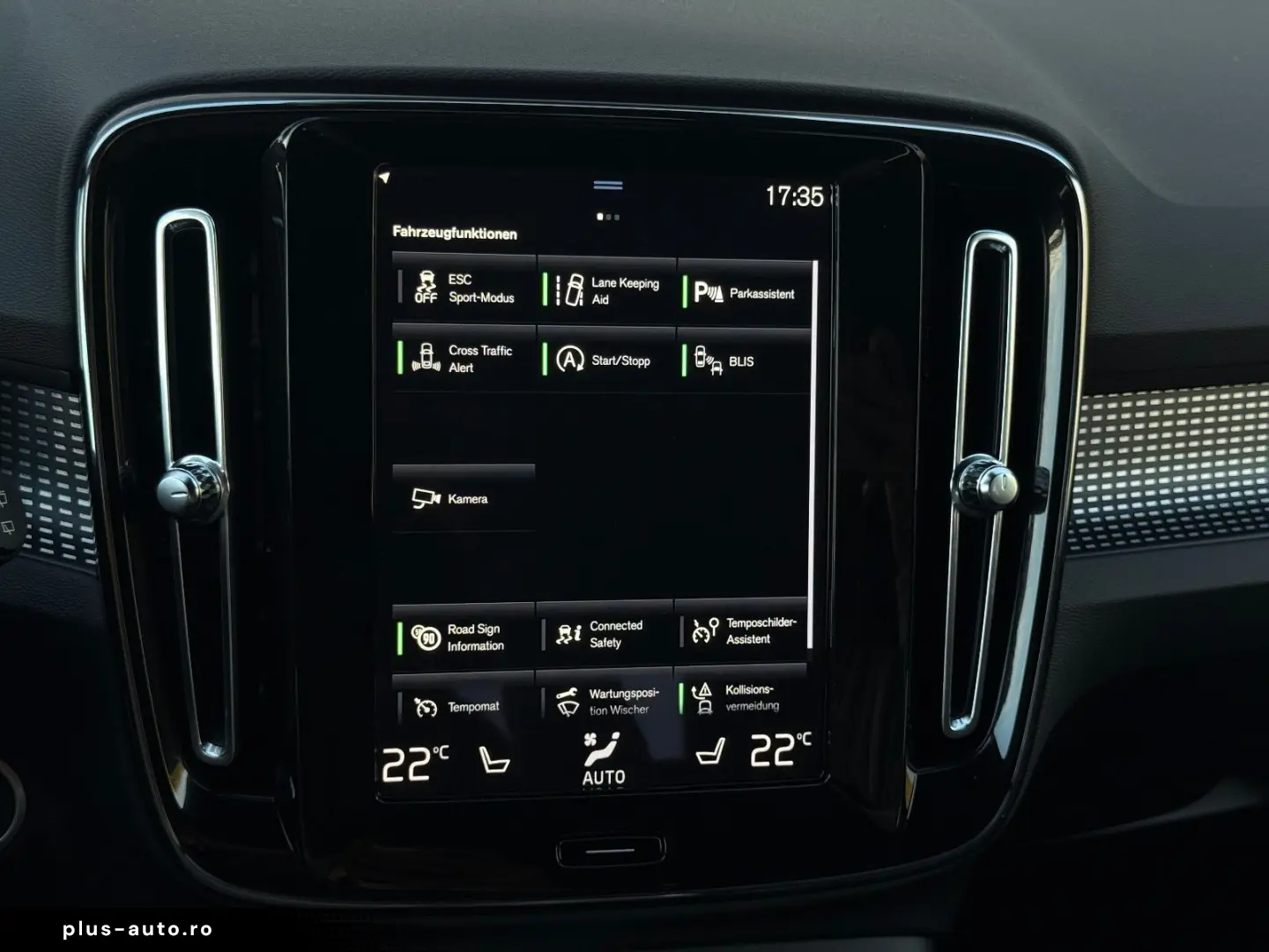 VOLVO XC40 R-Design 2.0 B4 Aut ACC Harman-Kardon 360 K
