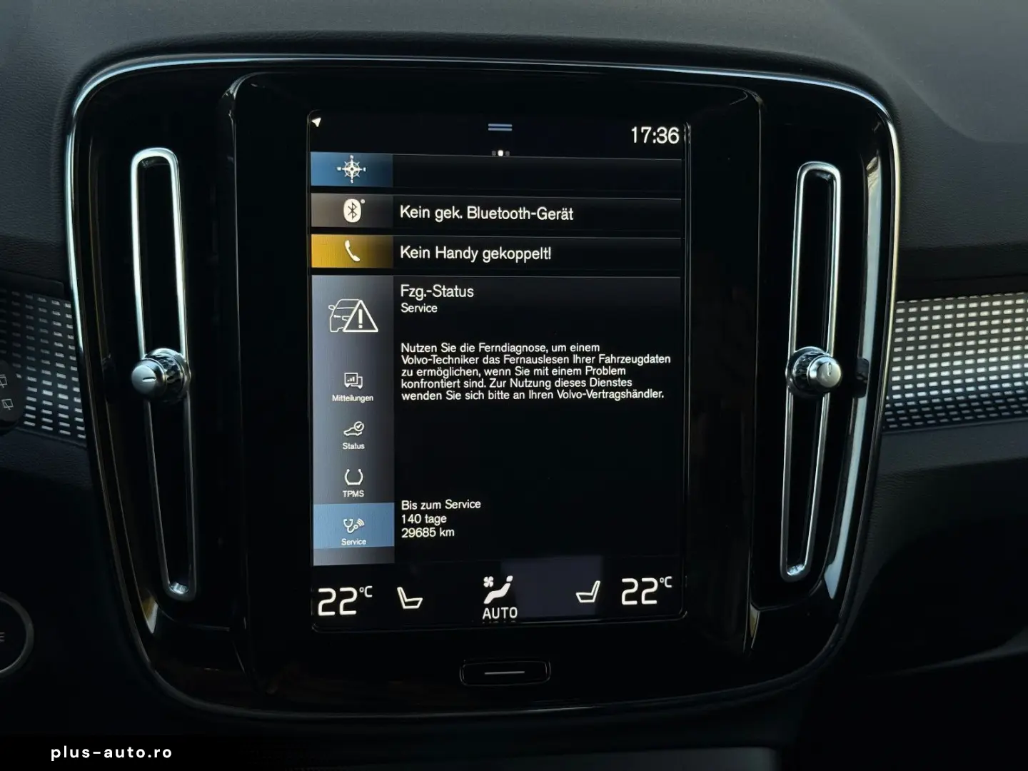 VOLVO XC40 R-Design 2.0 B4 Aut ACC Harman-Kardon 360 K