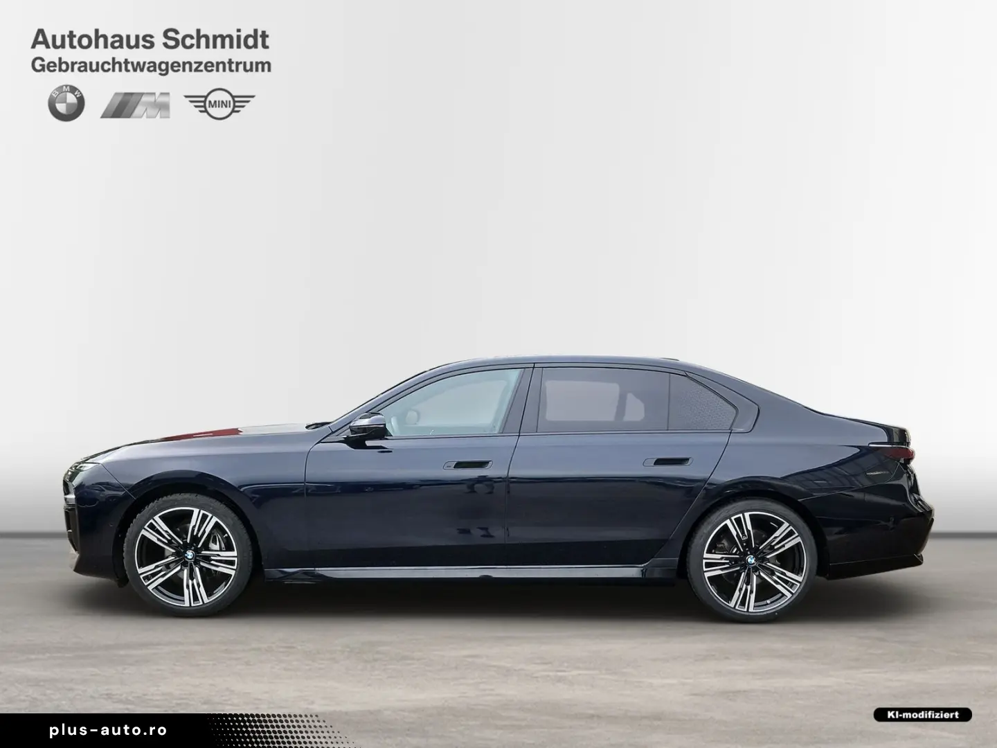 BMW 740d xDrive Limousine  M Sportpak