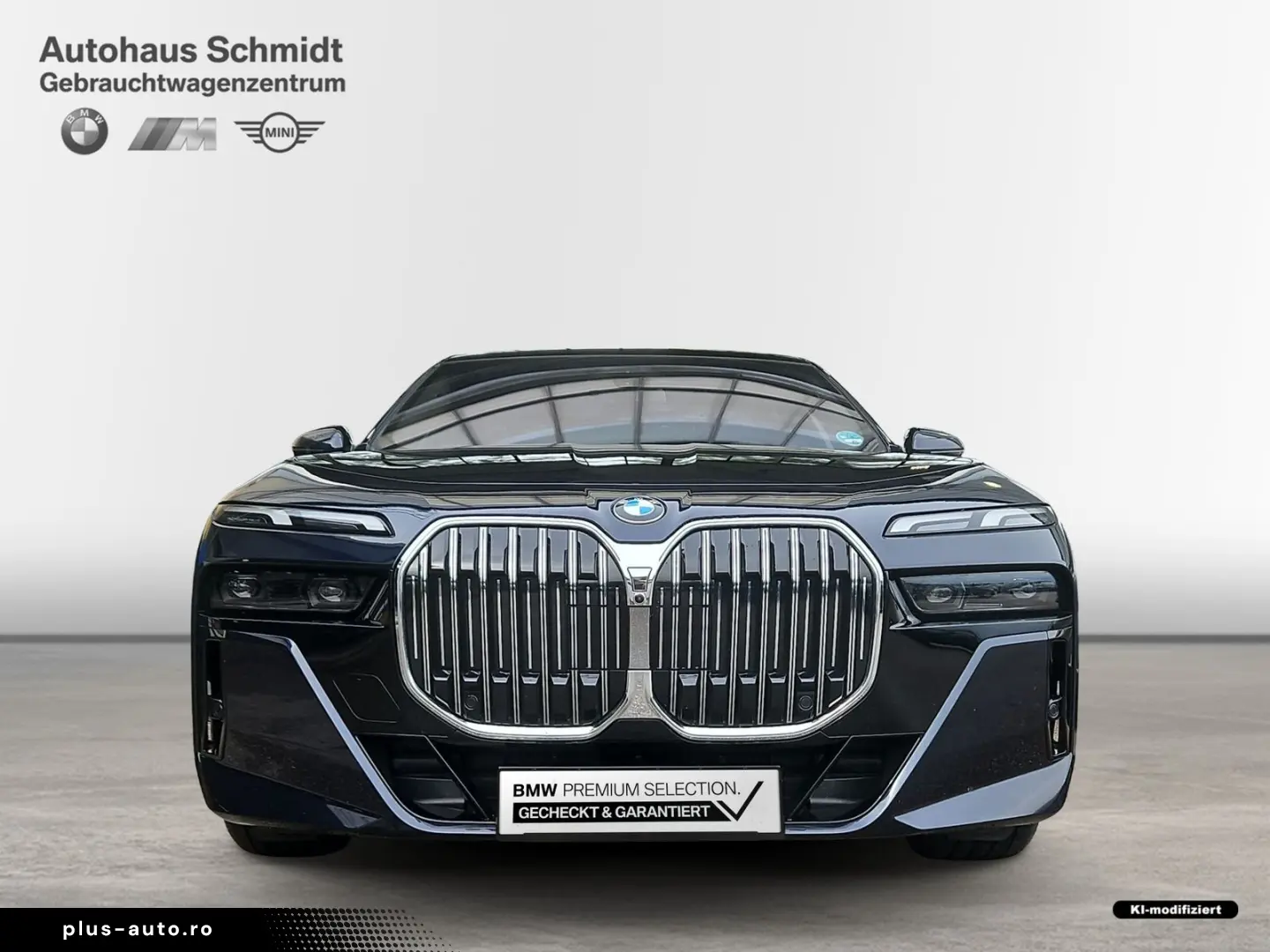 BMW 740d xDrive Limousine  M Sportpak