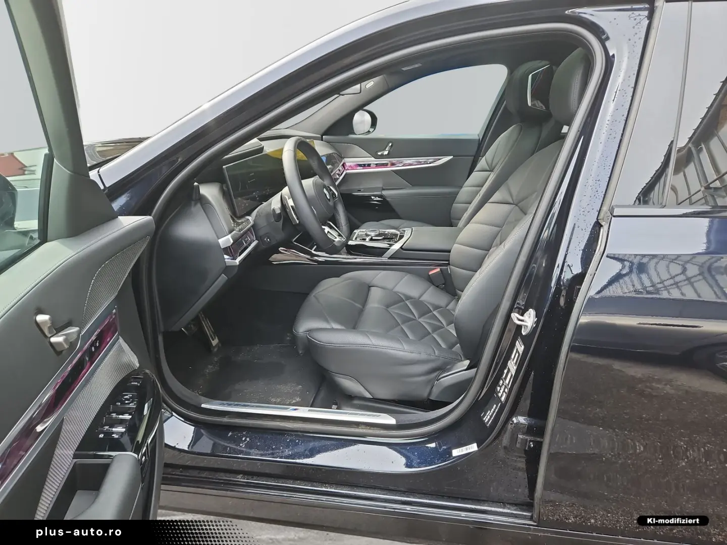 BMW 740d xDrive Limousine  M Sportpak
