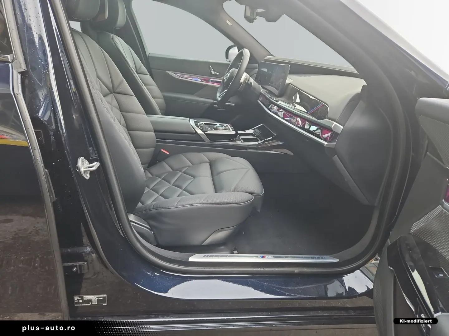 BMW 740d xDrive Limousine  M Sportpak