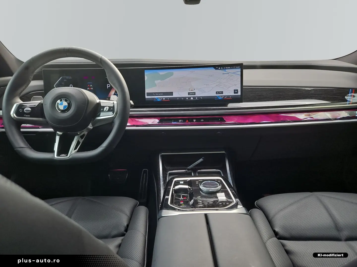 BMW 740d xDrive Limousine  M Sportpak
