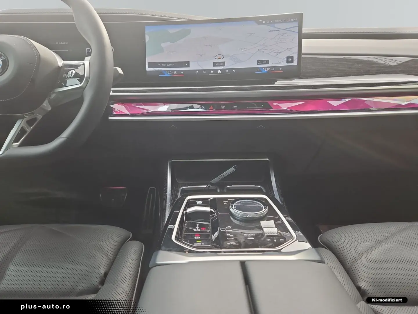 BMW 740d xDrive Limousine  M Sportpak