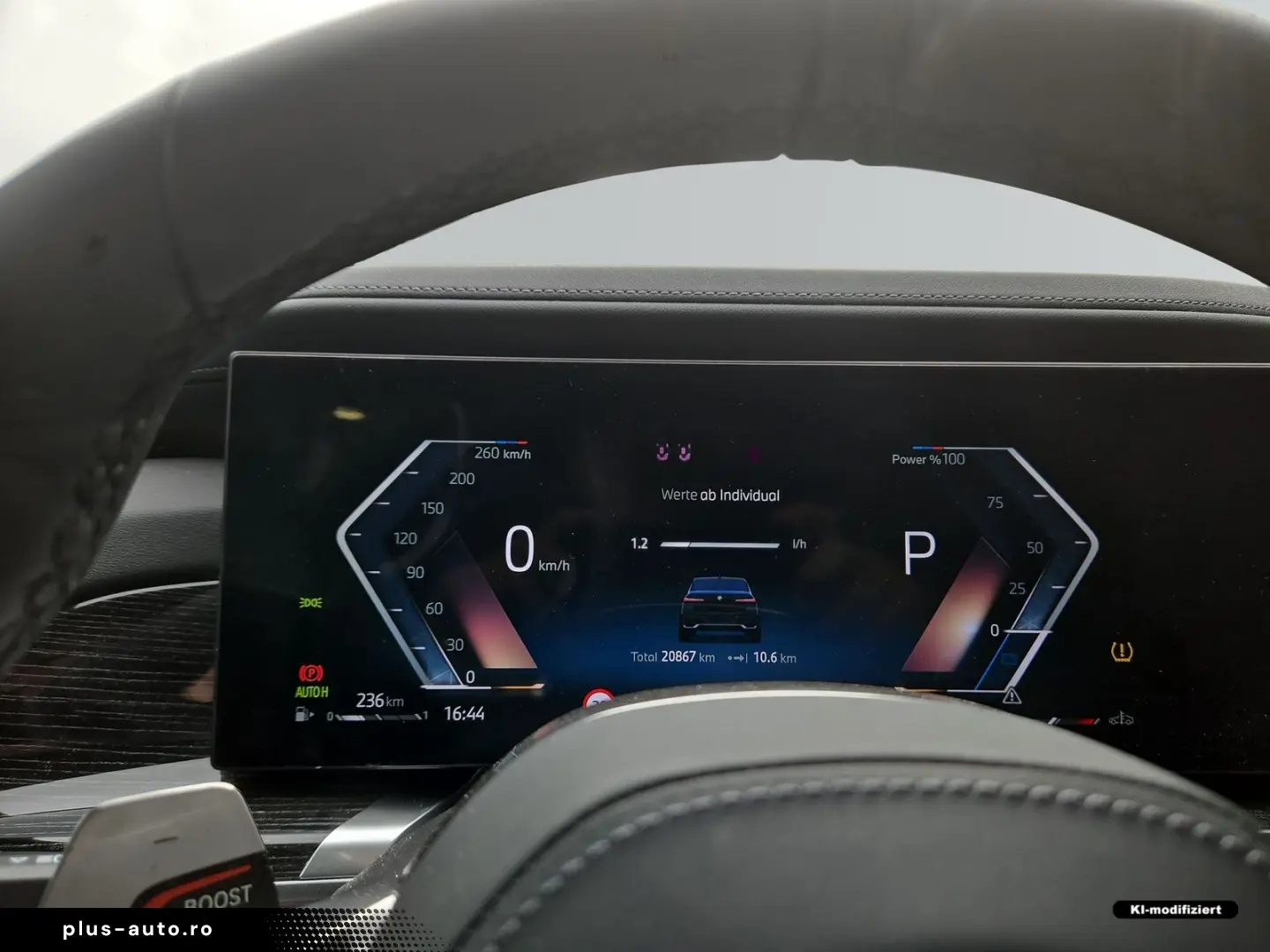 BMW 740d xDrive Limousine  M Sportpak