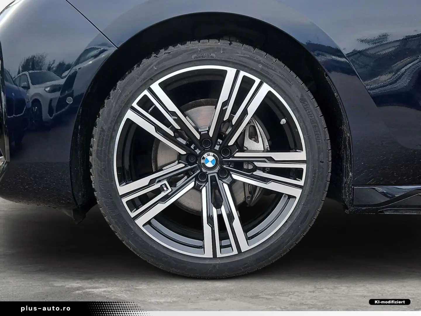 BMW 740d xDrive Limousine  M Sportpak