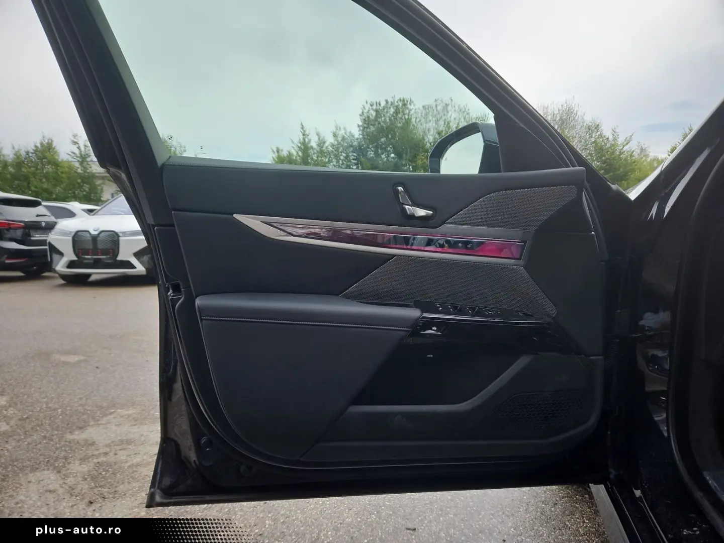 BMW 740d xDrive Limousine  M Sportpak