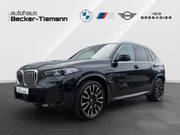 BMW X5 xDrive50e M Sport