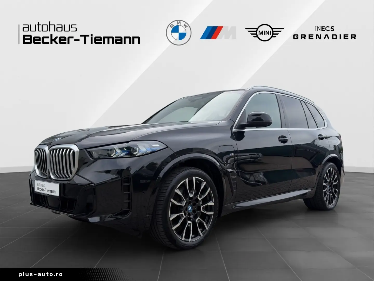 BMW X5 xDrive50e M Sport