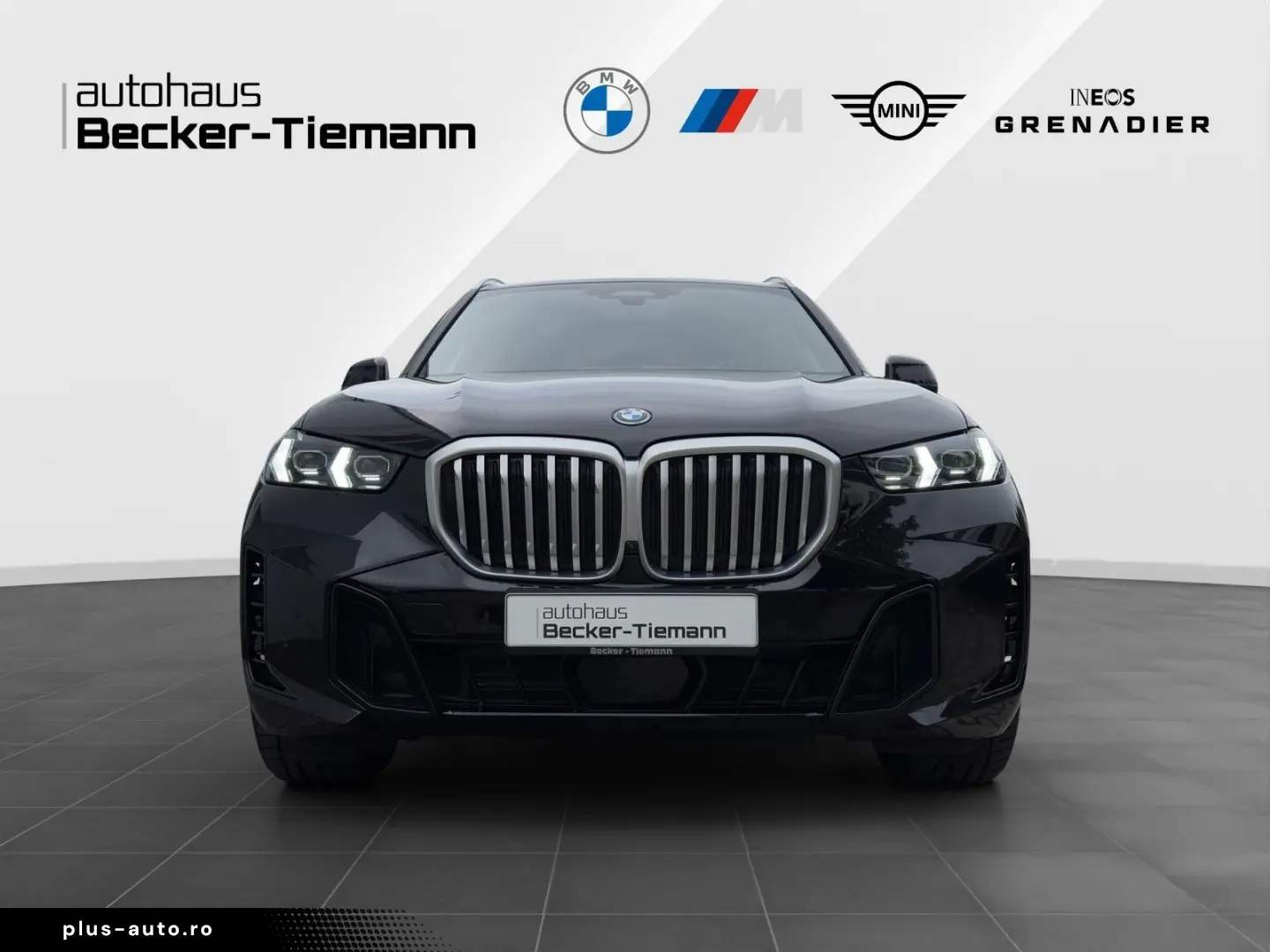 BMW X5 xDrive50e M Sport