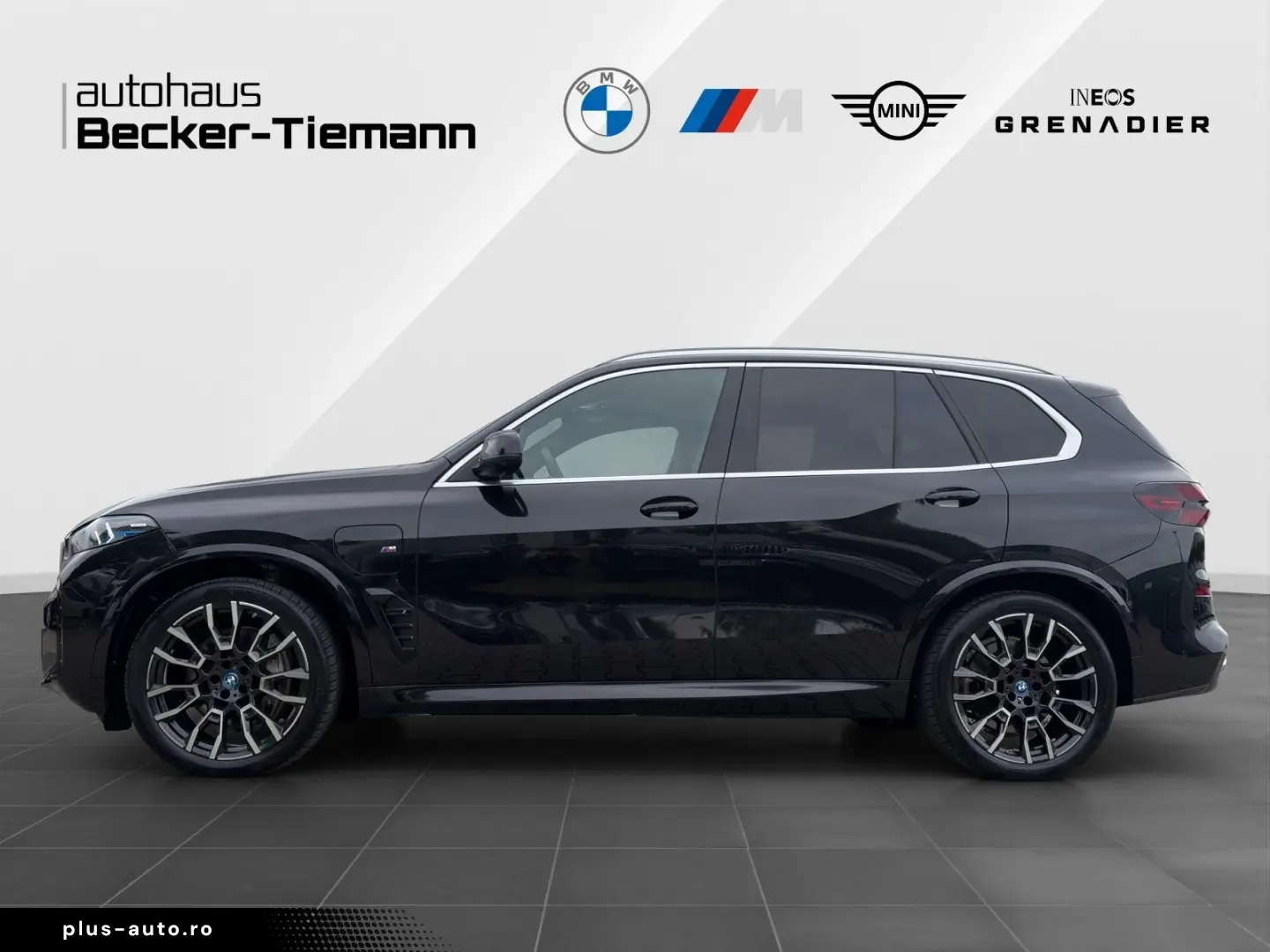 BMW X5 xDrive50e M Sport