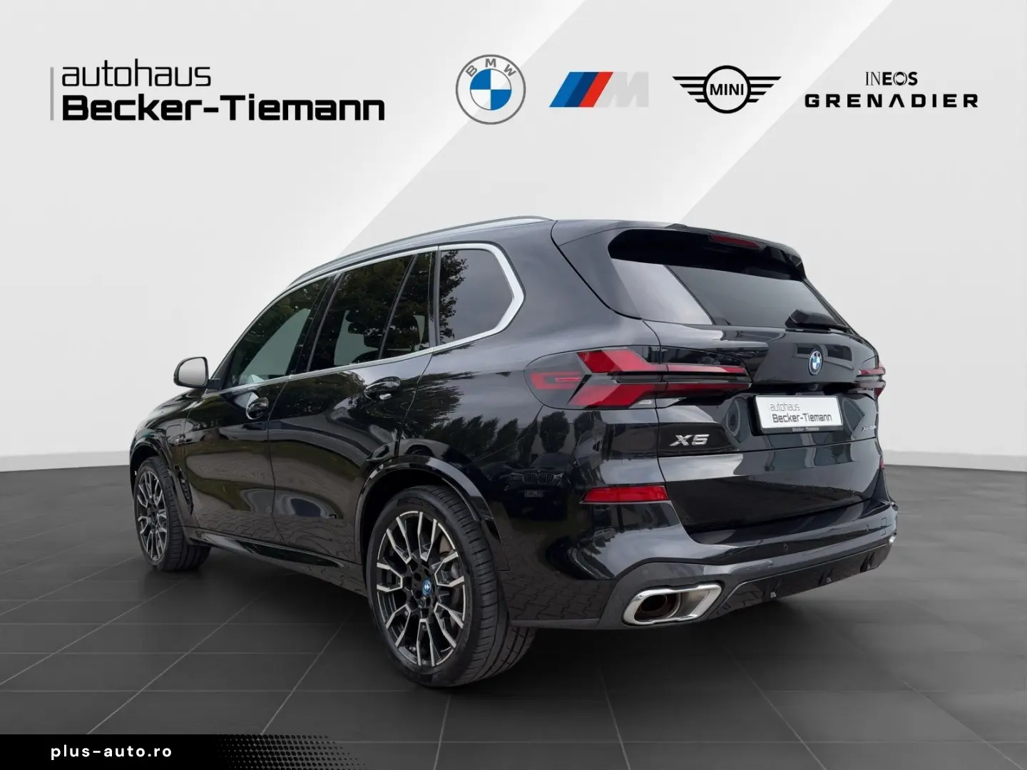 BMW X5 xDrive50e M Sport