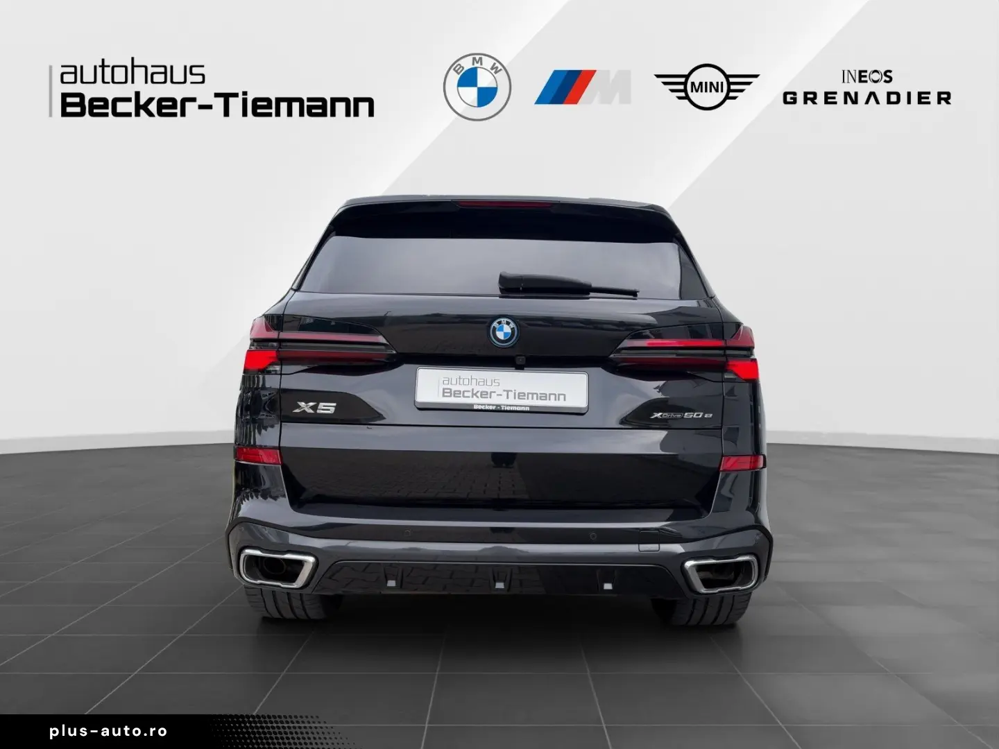 BMW X5 xDrive50e M Sport