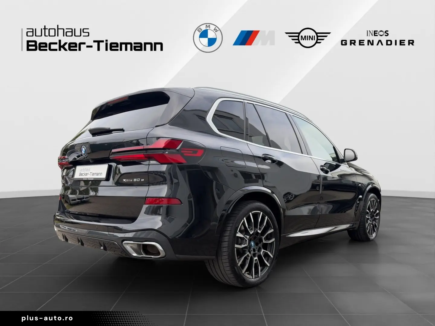 BMW X5 xDrive50e M Sport
