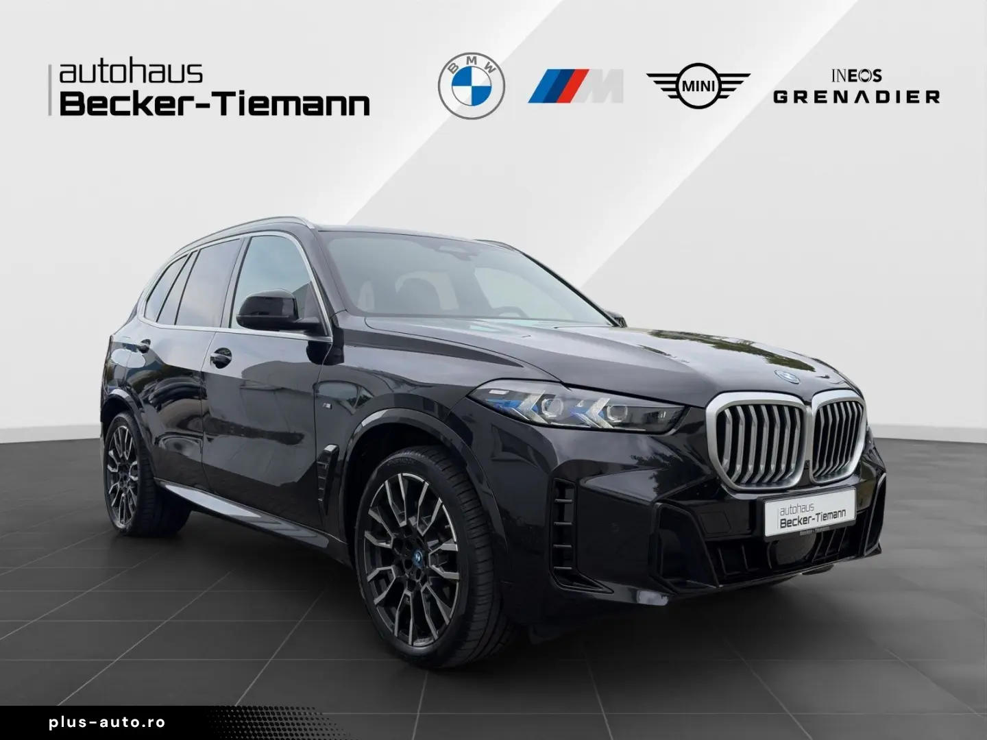 BMW X5 xDrive50e M Sport