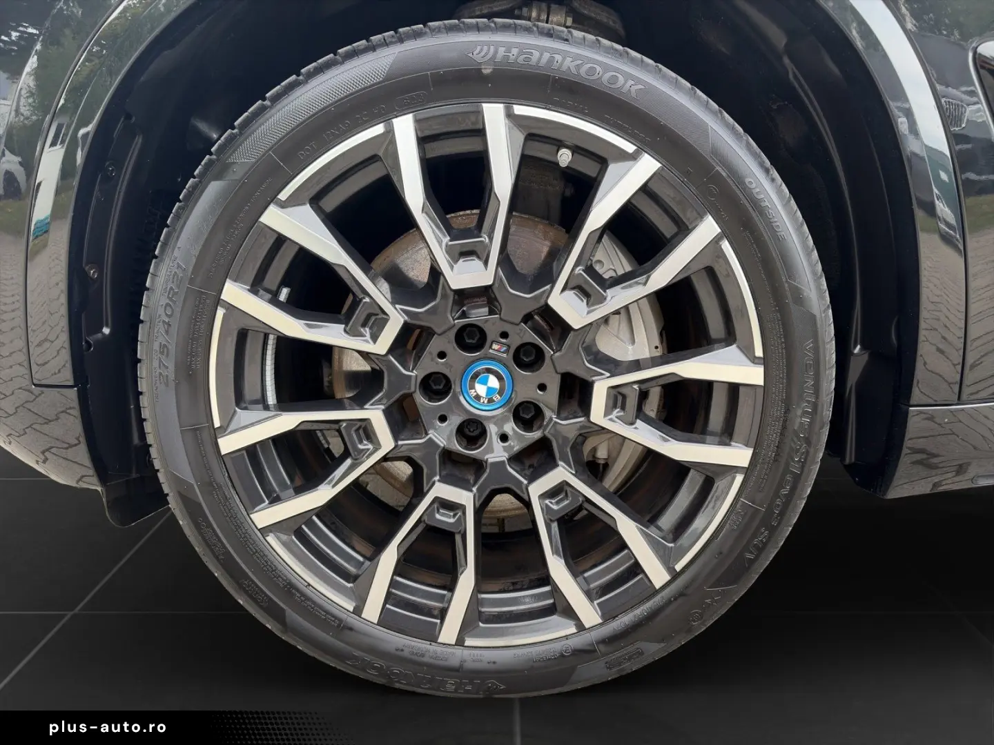 BMW X5 xDrive50e M Sport