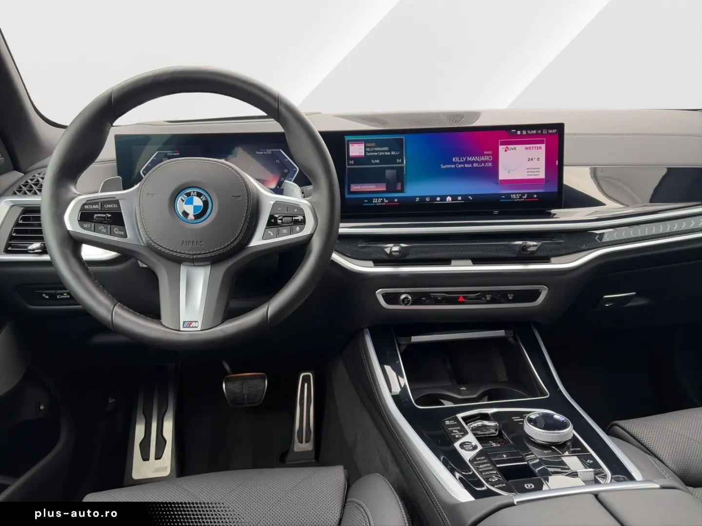 BMW X5 xDrive50e M Sport