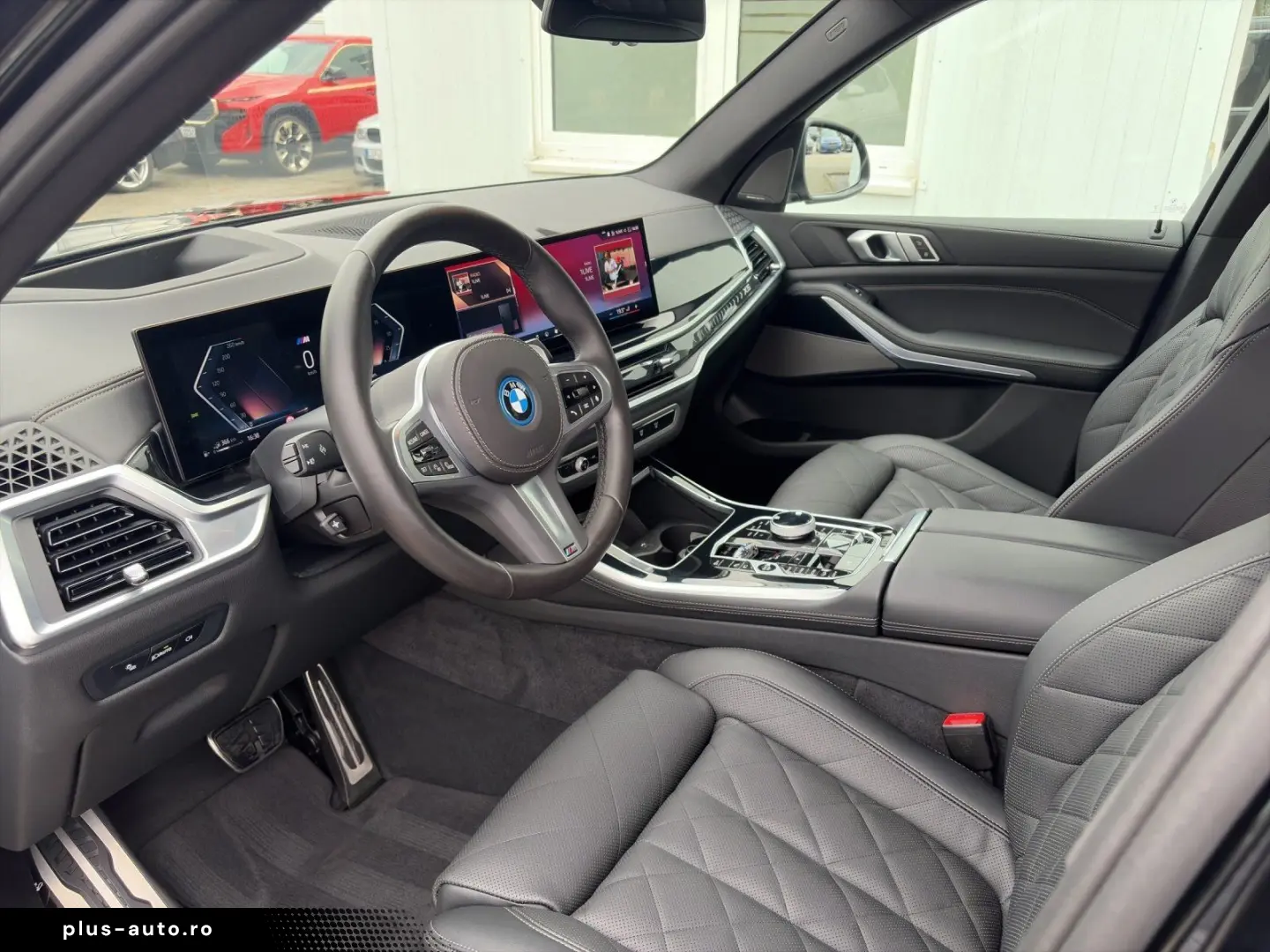 BMW X5 xDrive50e M Sport