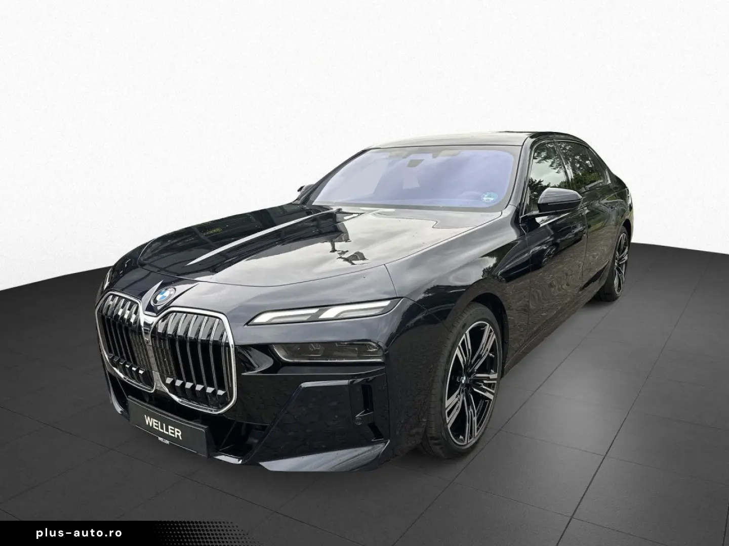 BMW 740d xDr M Sport SkyL STHZ 360  HUD DAPro